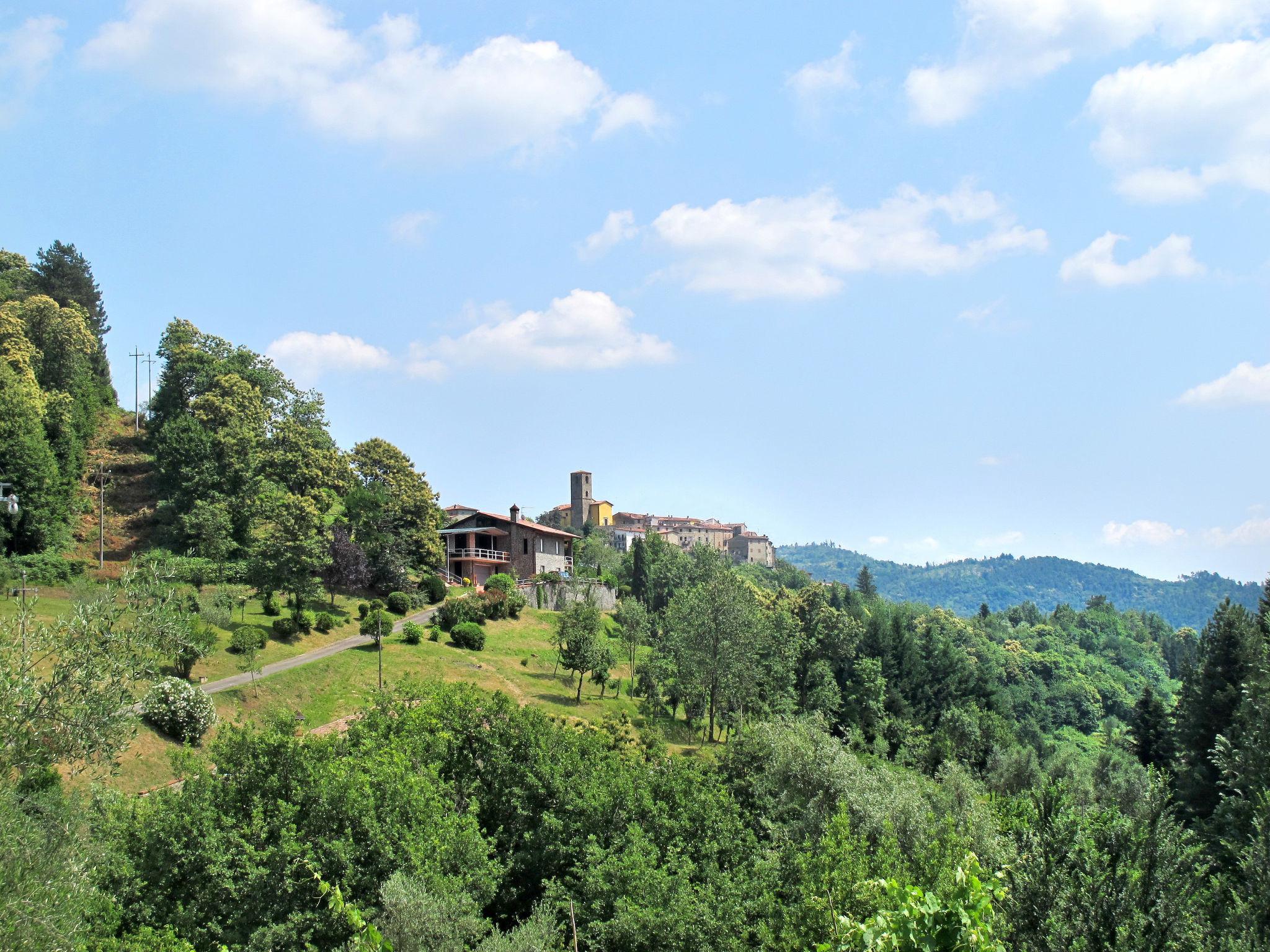 Foto 18 - Haus mit 4 Schlafzimmern in Pescia mit privater pool und terrasse