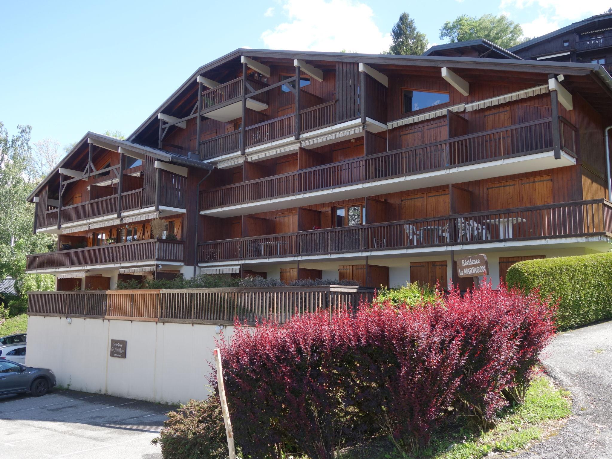 Foto 26 - Appartamento con 3 camere da letto a Saint-Gervais-les-Bains con vista sulle montagne