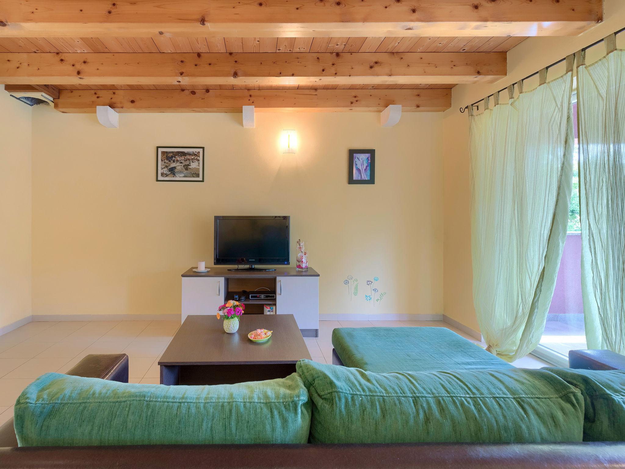 Foto 11 - Casa con 4 camere da letto a Marčana con piscina privata e vista mare