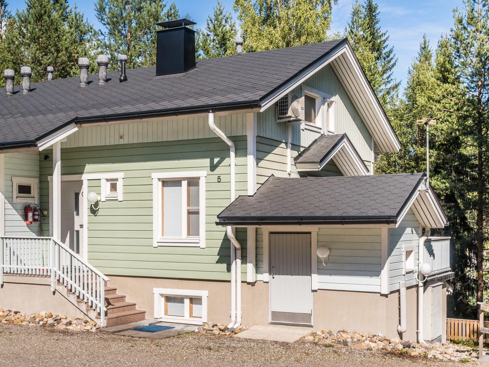 Foto 1 - Haus mit 1 Schlafzimmer in Sotkamo mit sauna