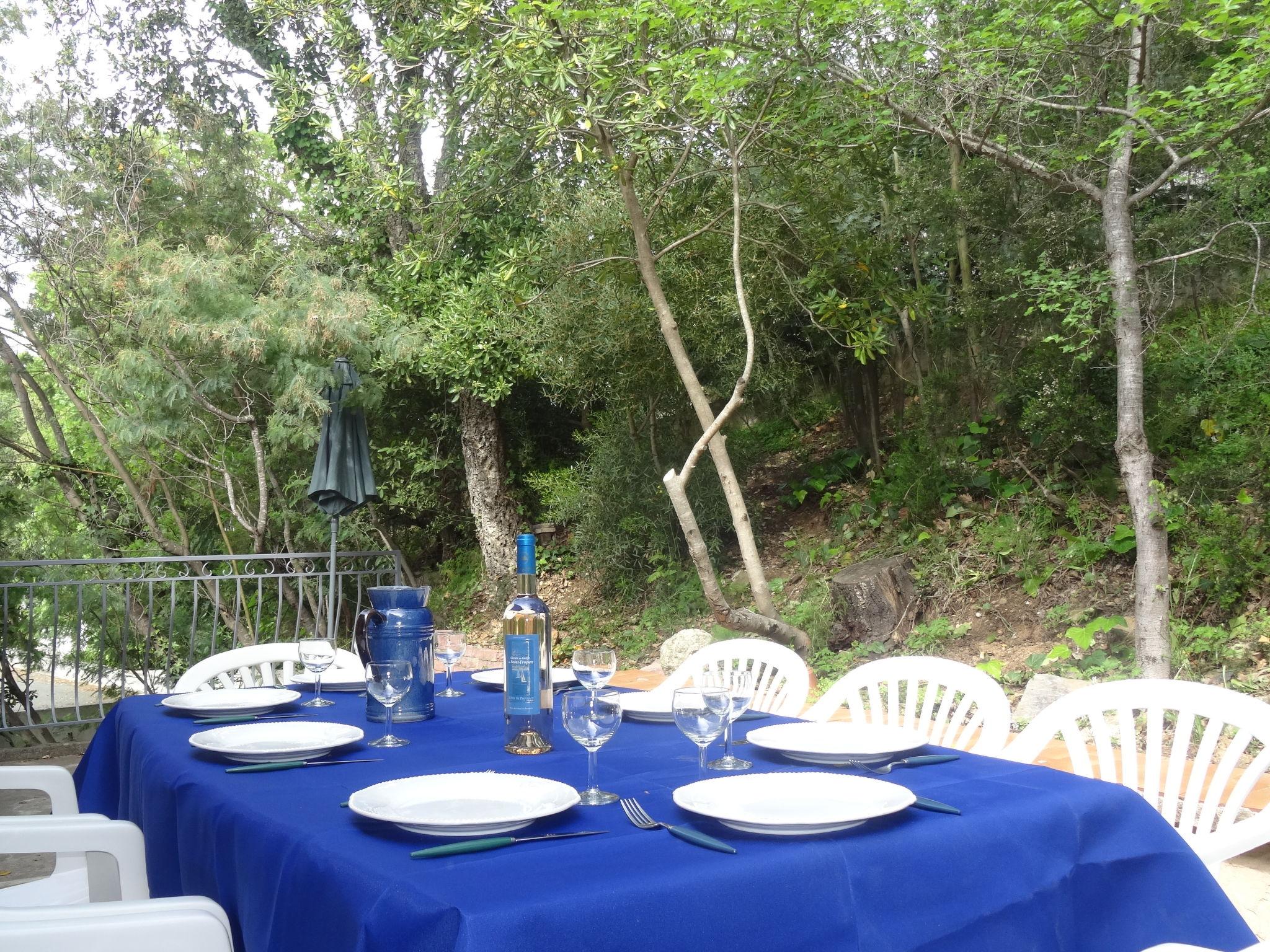 Photo 1 - Maison de 4 chambres à Gassin avec terrasse et vues à la mer