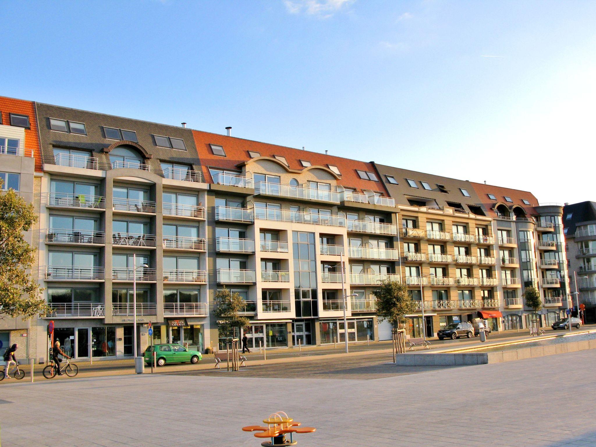 Photo 6 - Appartement de 3 chambres à Bredene avec terrasse