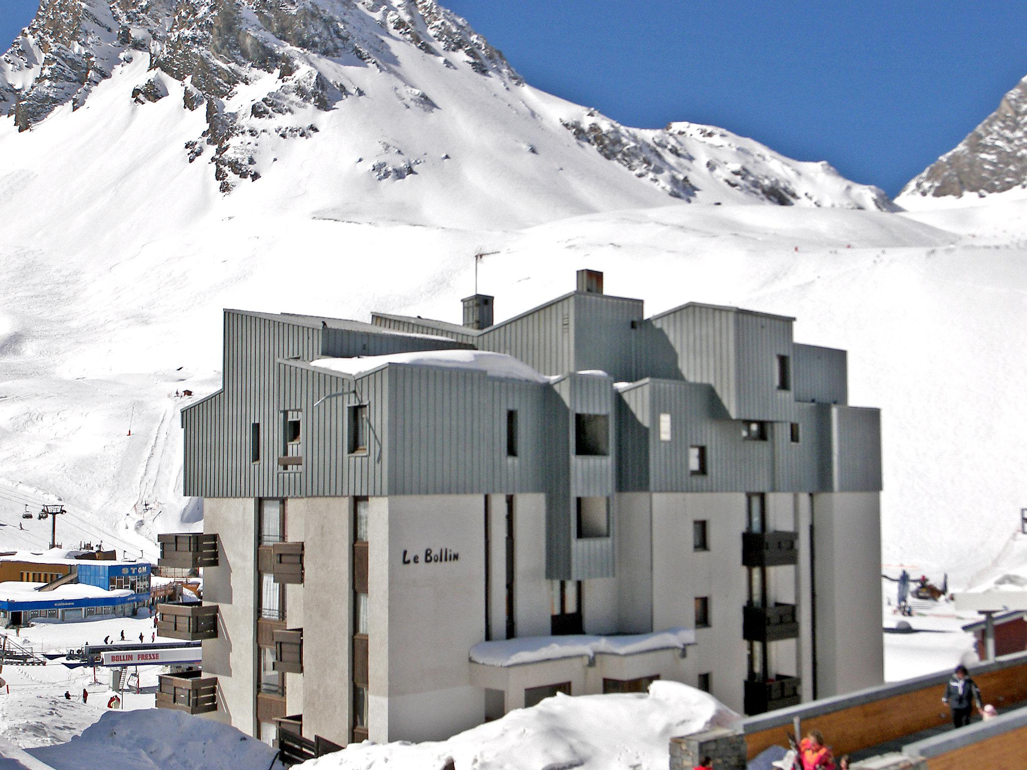 Foto 18 - Apartamento em Tignes com vista para a montanha
