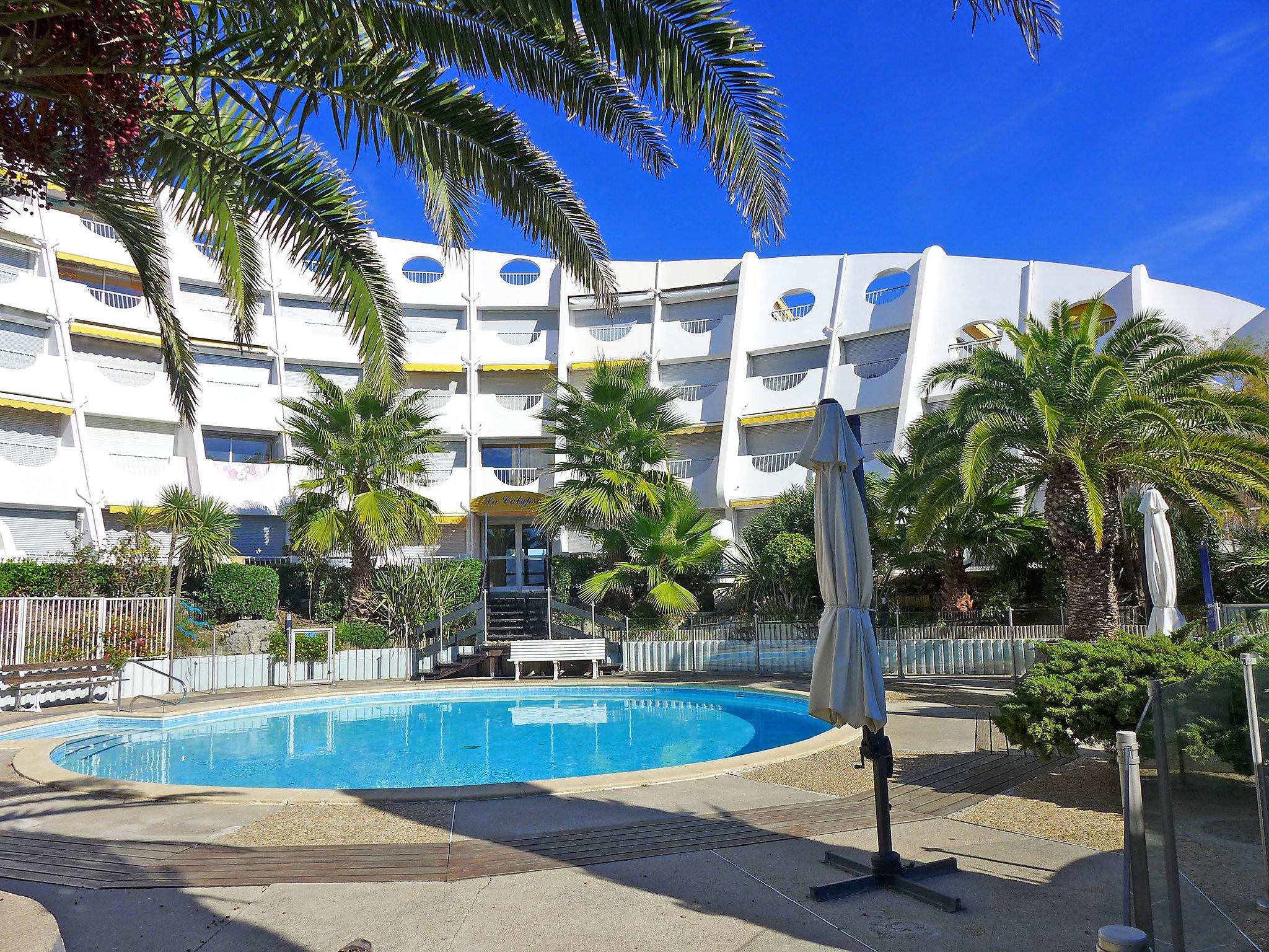 Photo 25 - Appartement de 2 chambres à La Grande-Motte avec piscine et vues à la mer