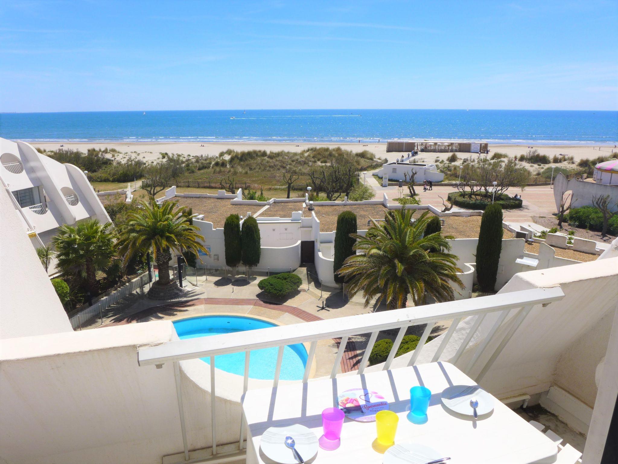 Photo 27 - Appartement de 2 chambres à La Grande-Motte avec piscine et vues à la mer