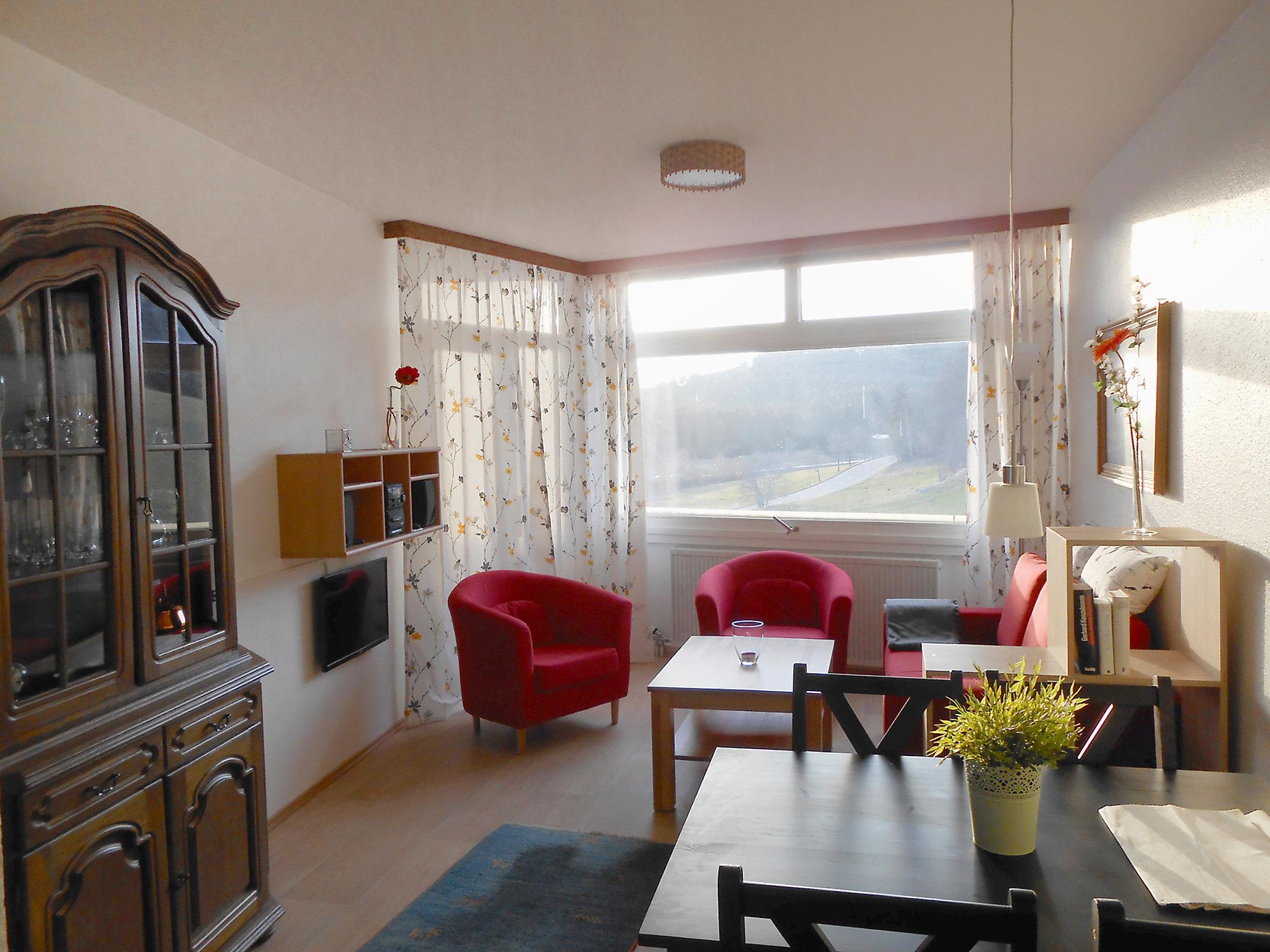 Photo 10 - 1 bedroom Apartment in Schluchsee with garden and sauna