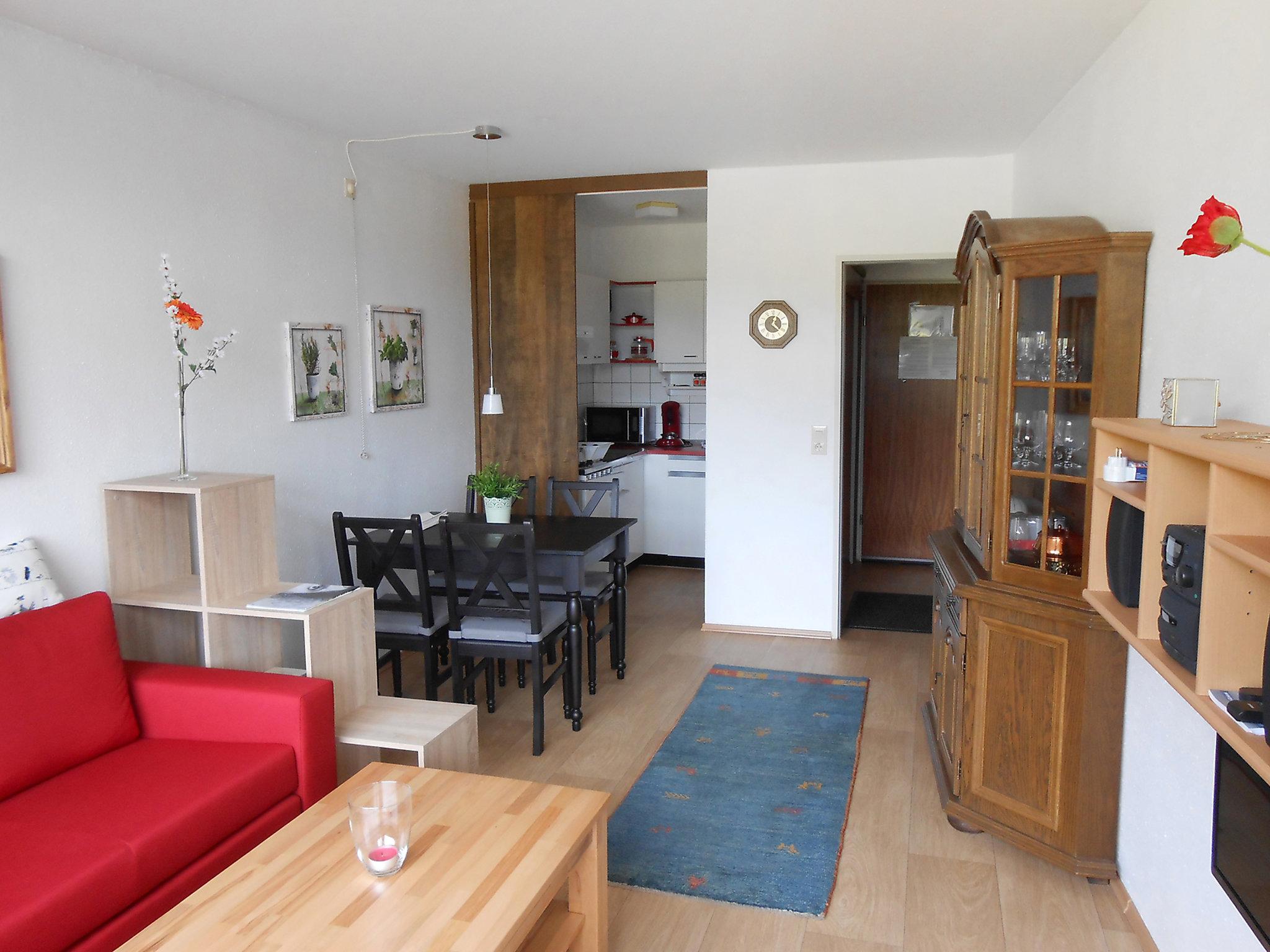 Photo 11 - 1 bedroom Apartment in Schluchsee with garden and mountain view