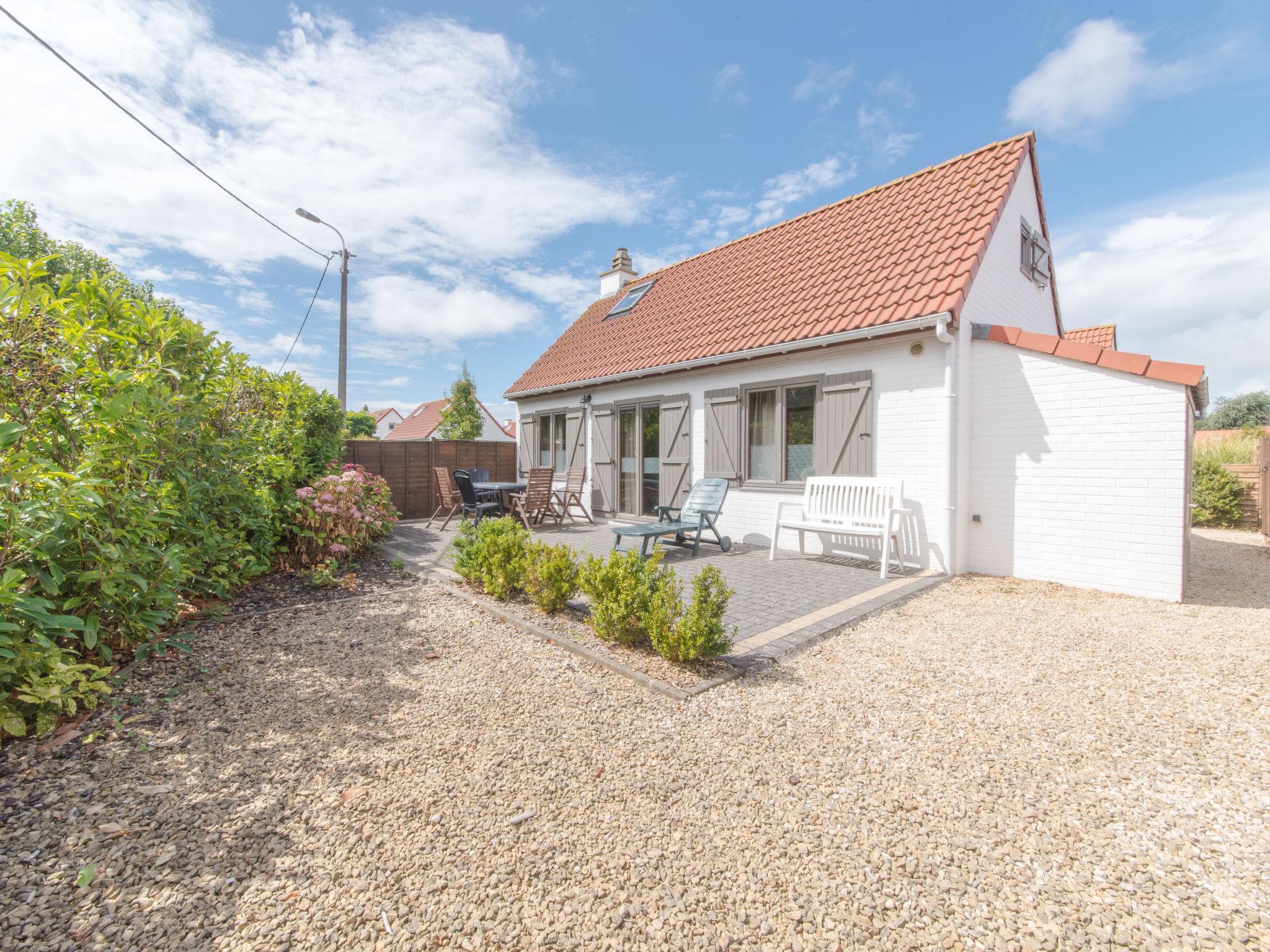 Photo 3 - Maison de 3 chambres à Bredene avec jardin et terrasse