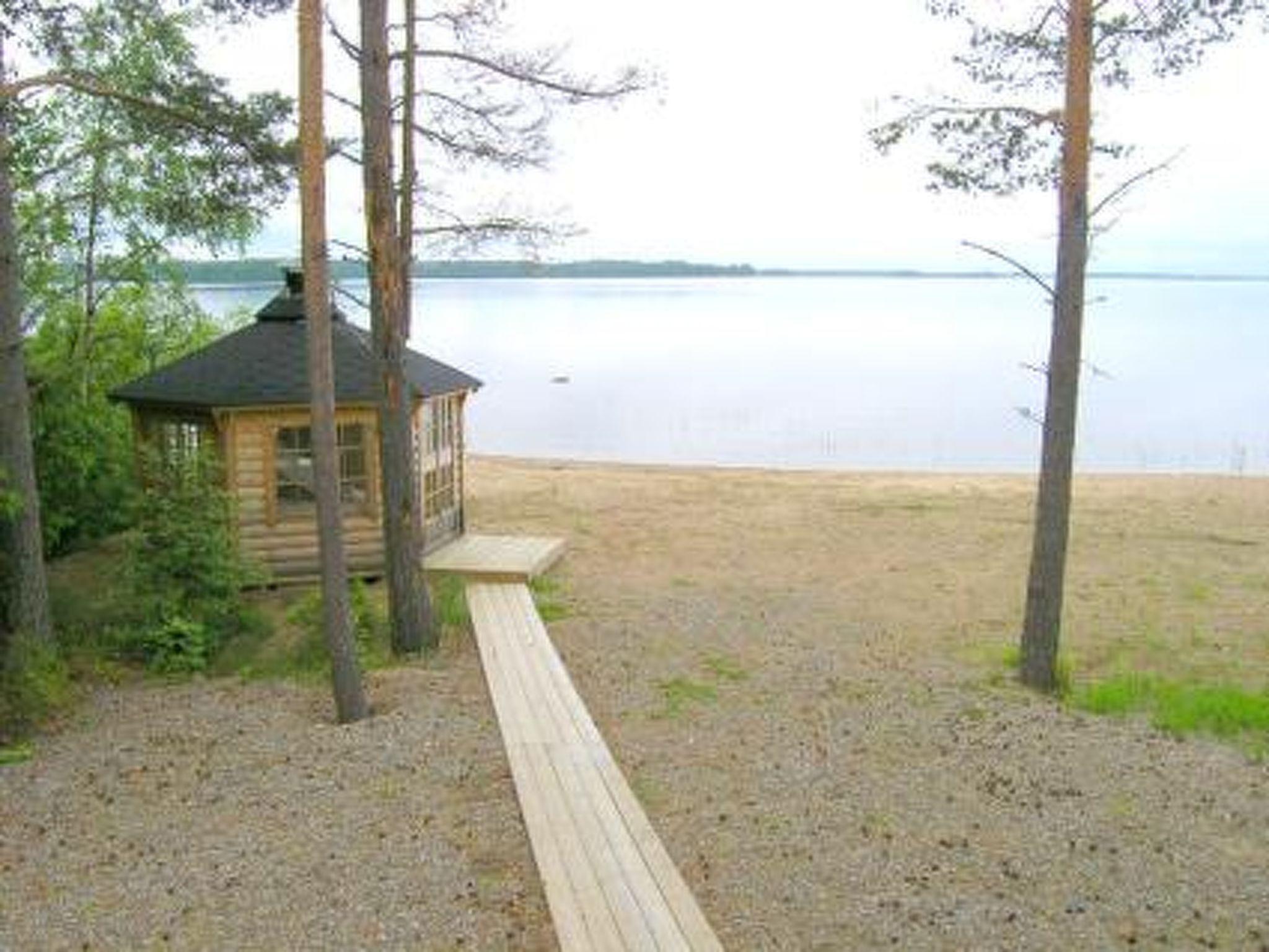 Foto 4 - Casa de 1 quarto em Pyhäjärvi com sauna