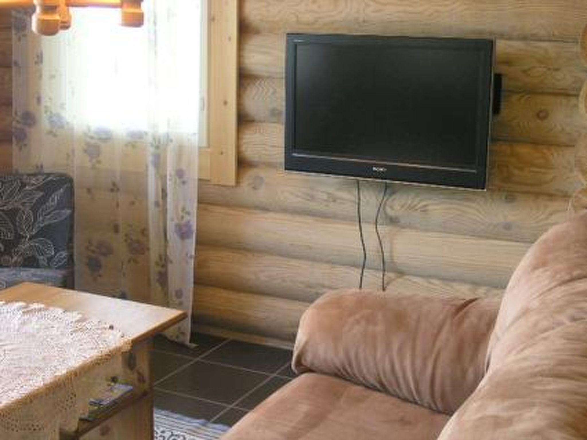 Foto 12 - Haus mit 1 Schlafzimmer in Pyhäjärvi mit sauna