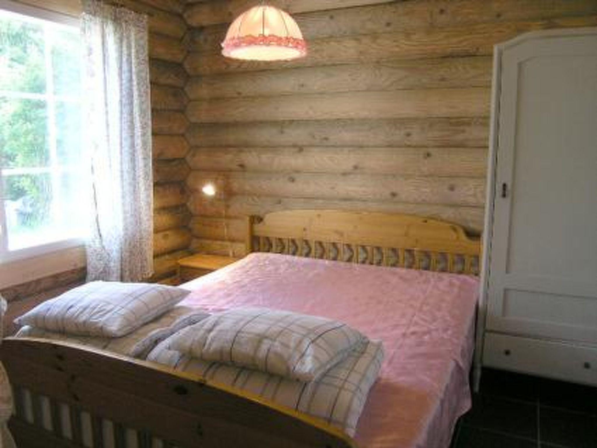 Foto 17 - Casa de 1 habitación en Pyhäjärvi con sauna