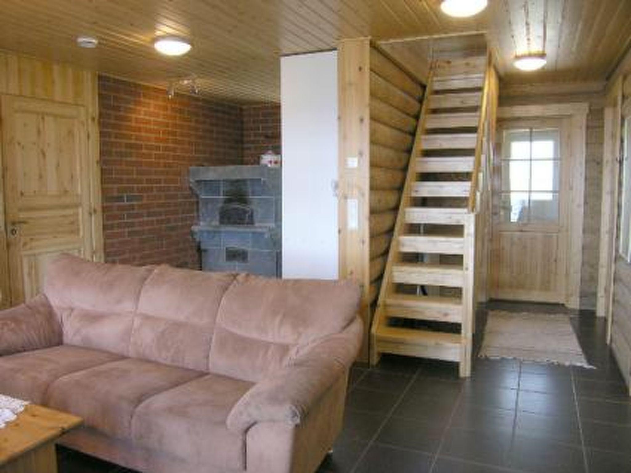 Foto 15 - Haus mit 1 Schlafzimmer in Pyhäjärvi mit sauna