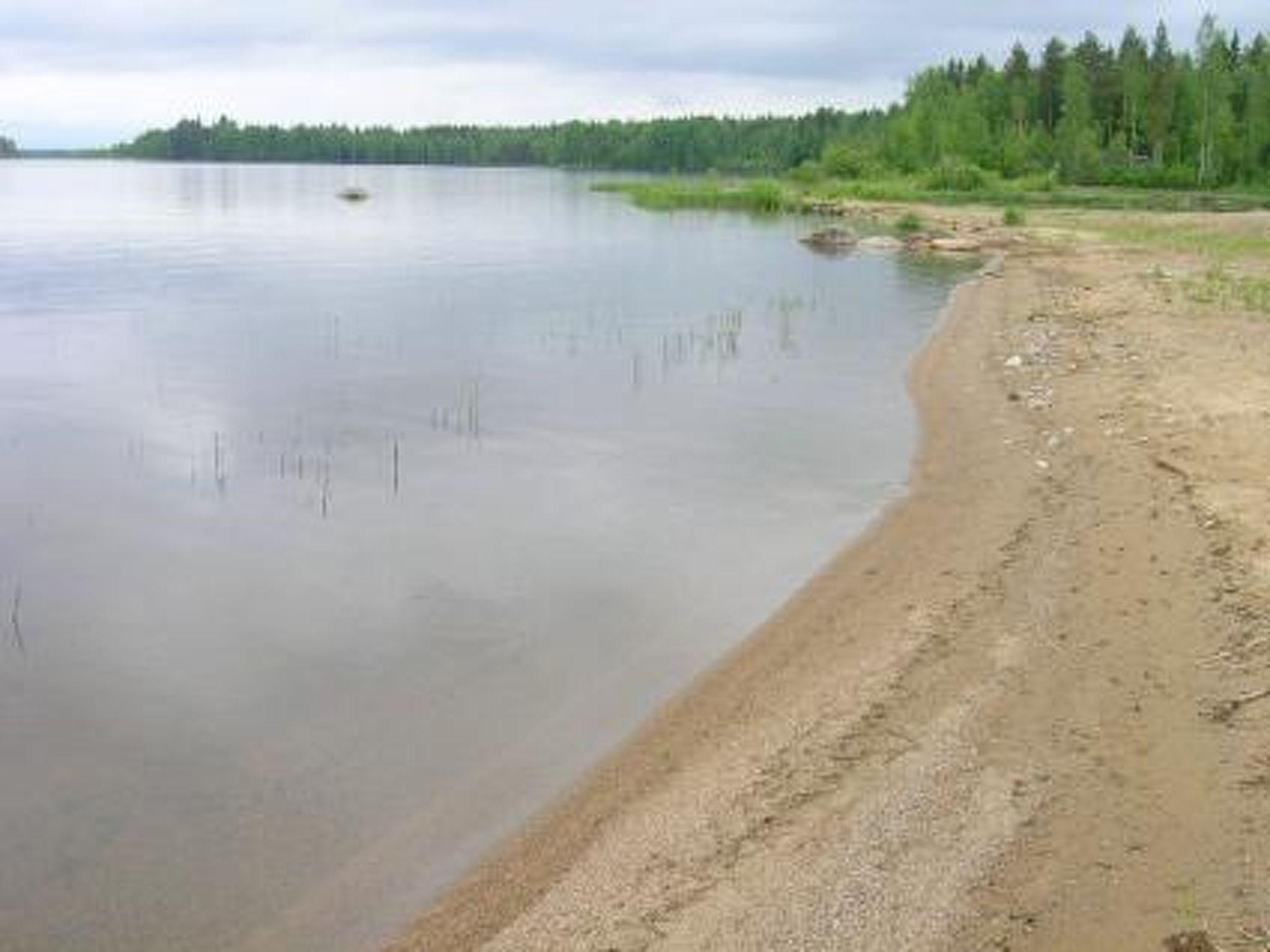 Foto 26 - Haus mit 1 Schlafzimmer in Pyhäjärvi mit sauna