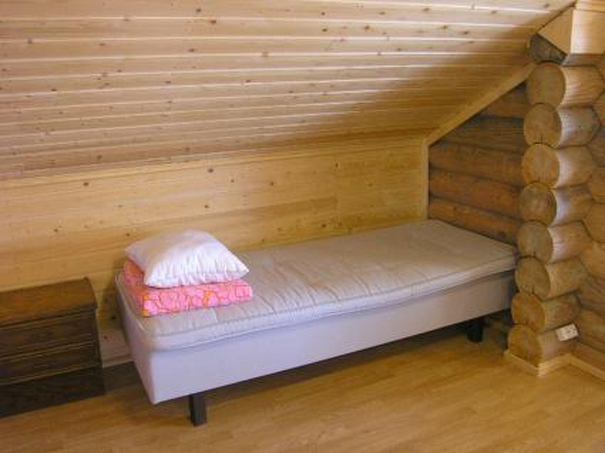 Foto 22 - Casa de 1 quarto em Pyhäjärvi com sauna