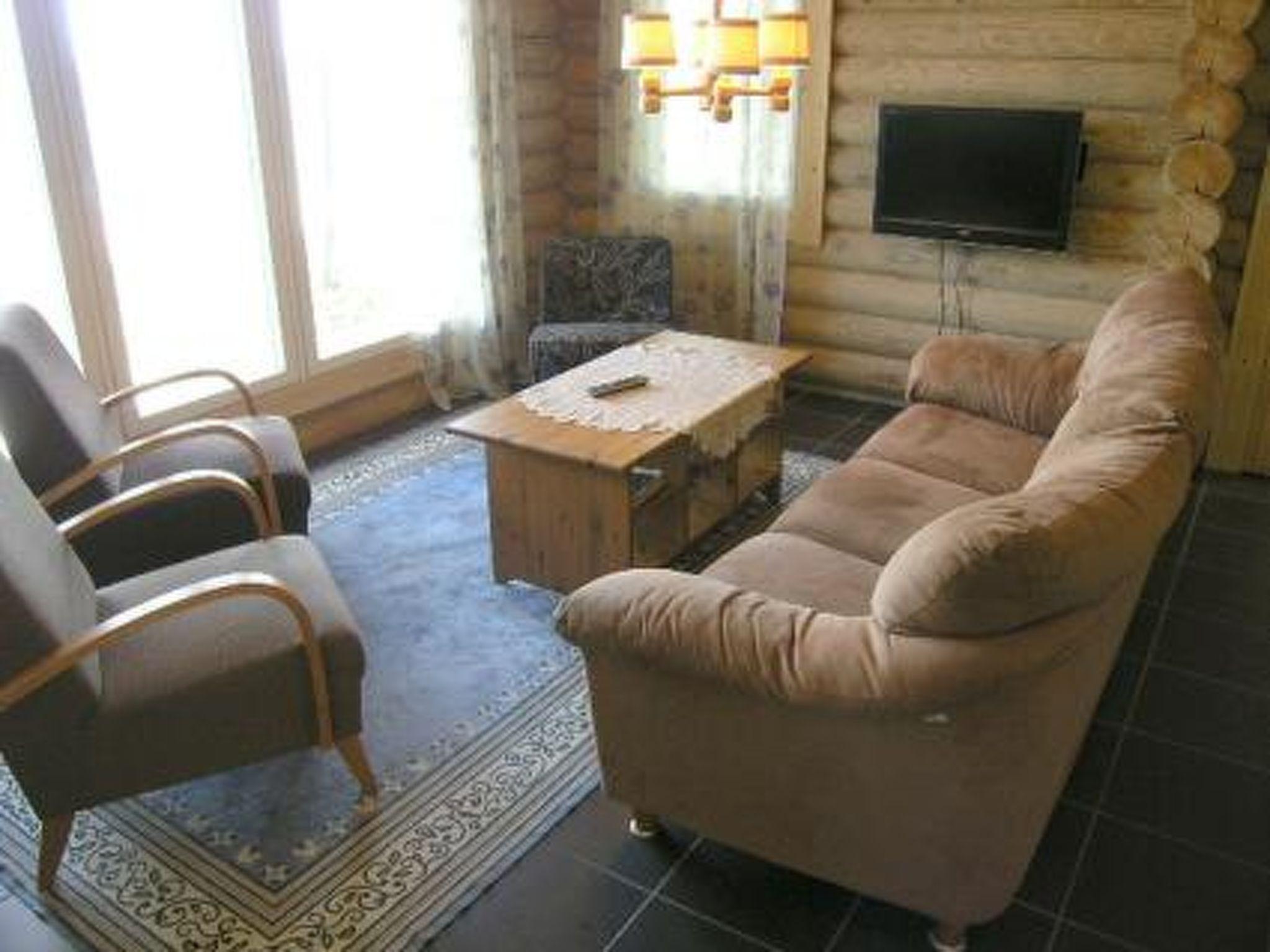 Photo 11 - Maison de 1 chambre à Pyhäjärvi avec sauna