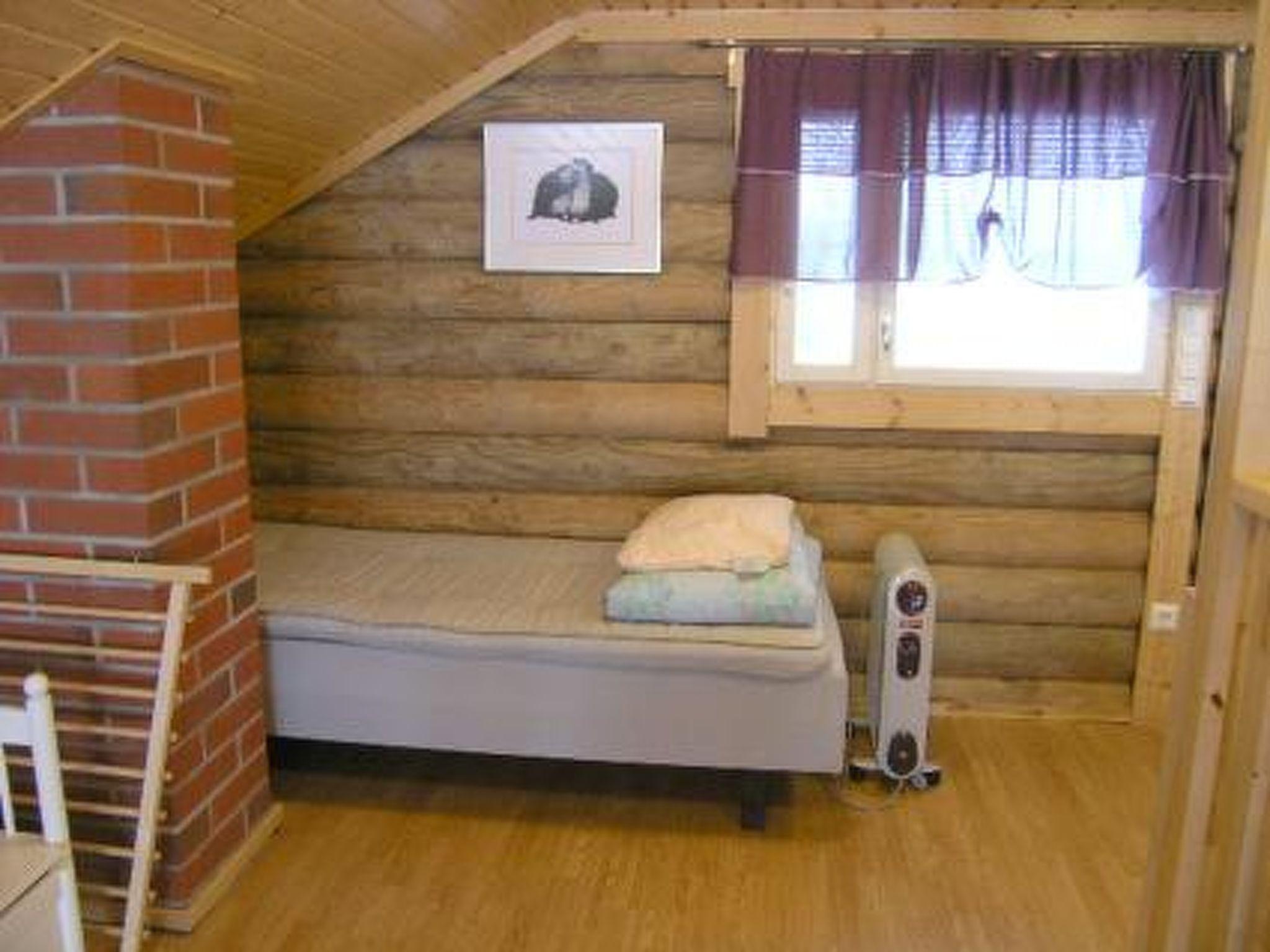 Foto 23 - Casa con 1 camera da letto a Pyhäjärvi con sauna