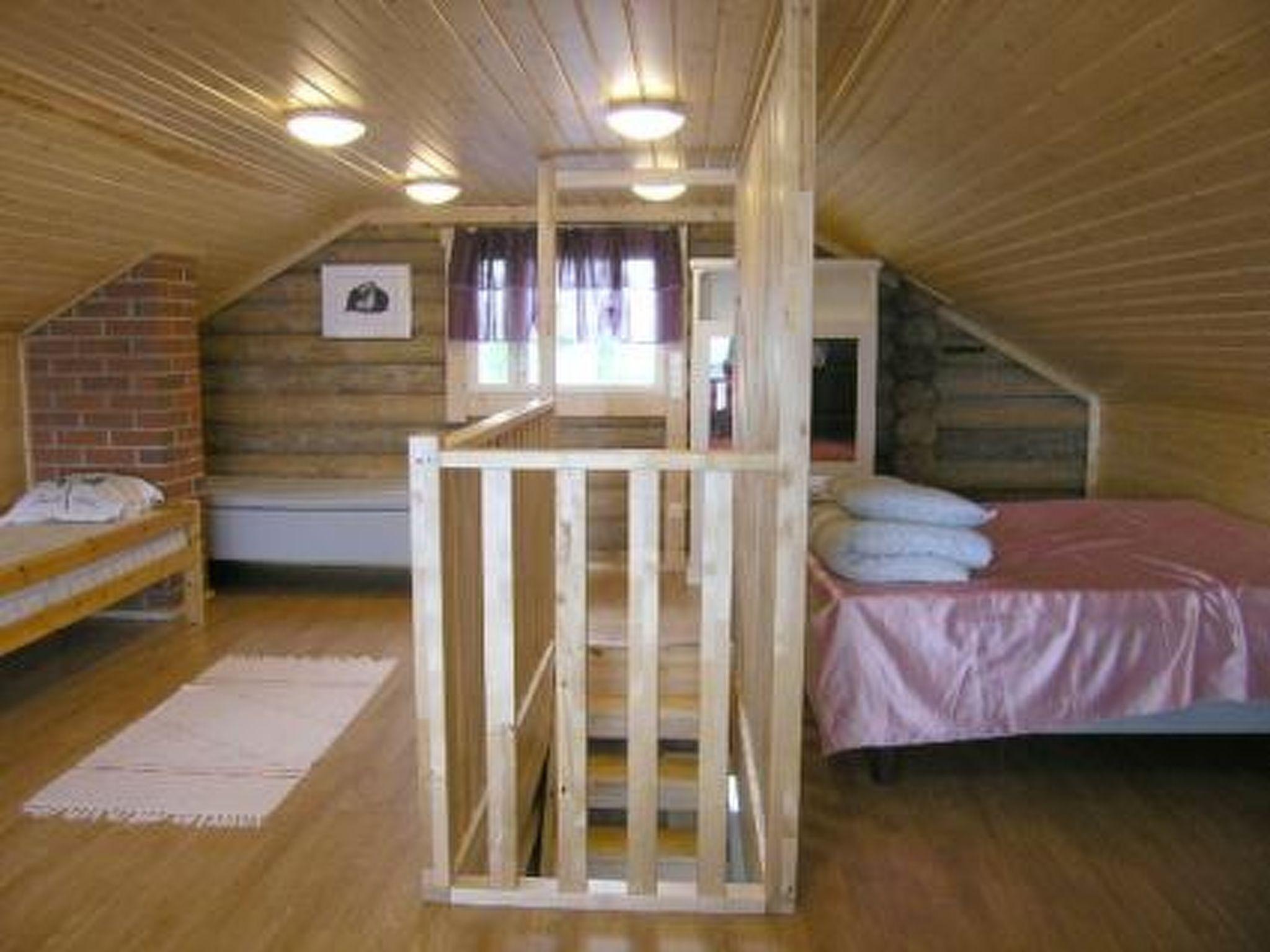 Foto 20 - Haus mit 1 Schlafzimmer in Pyhäjärvi mit sauna