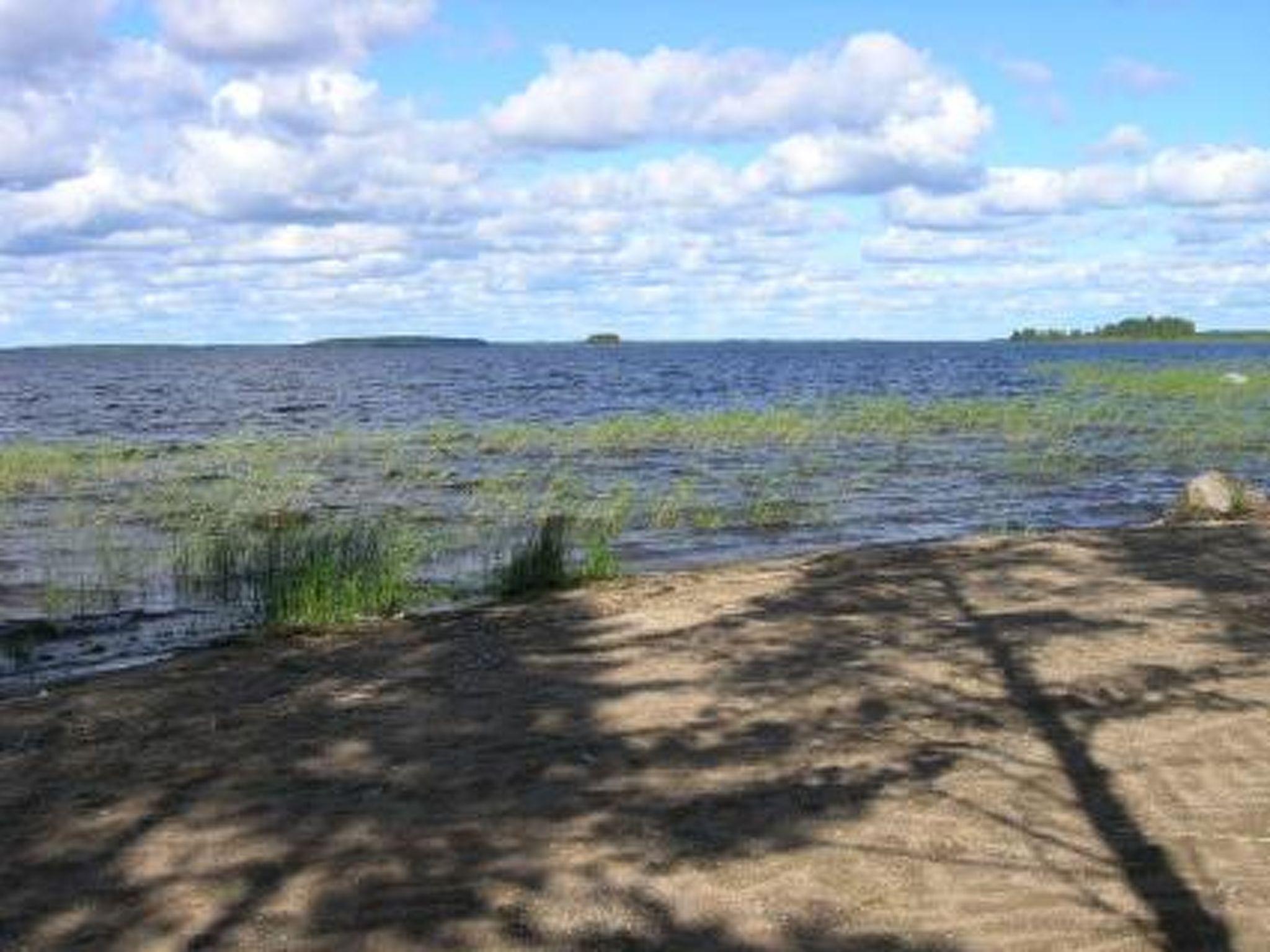 Foto 28 - Haus mit 1 Schlafzimmer in Pyhäjärvi mit sauna