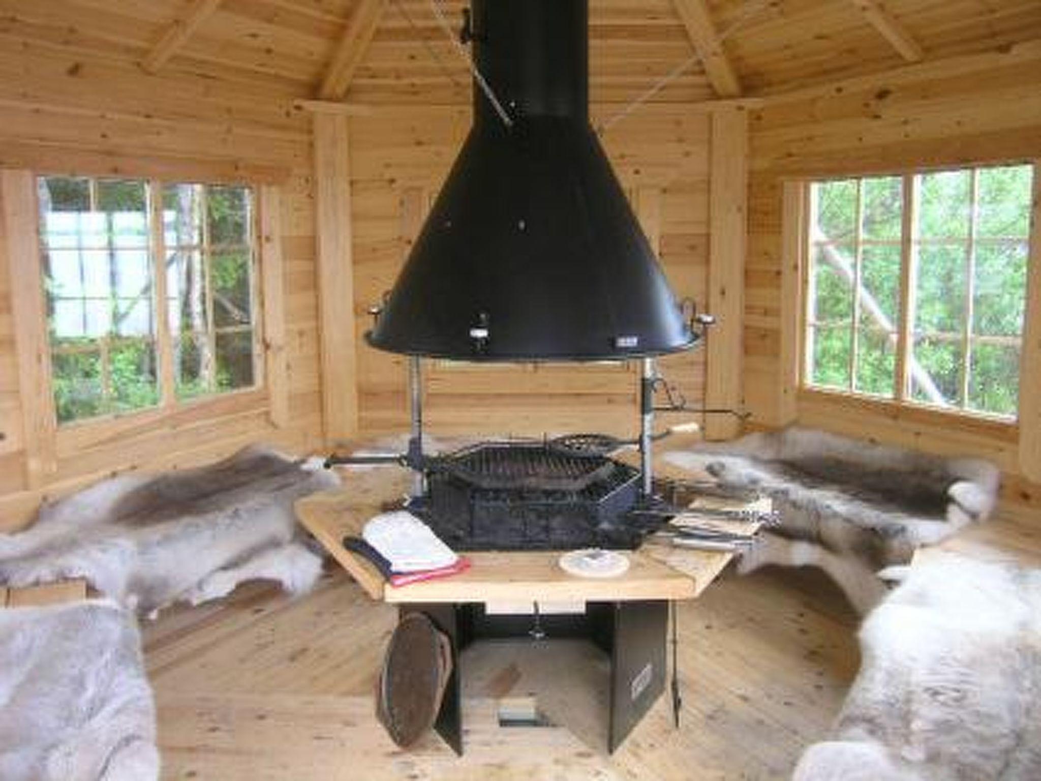 Photo 8 - Maison de 1 chambre à Pyhäjärvi avec sauna