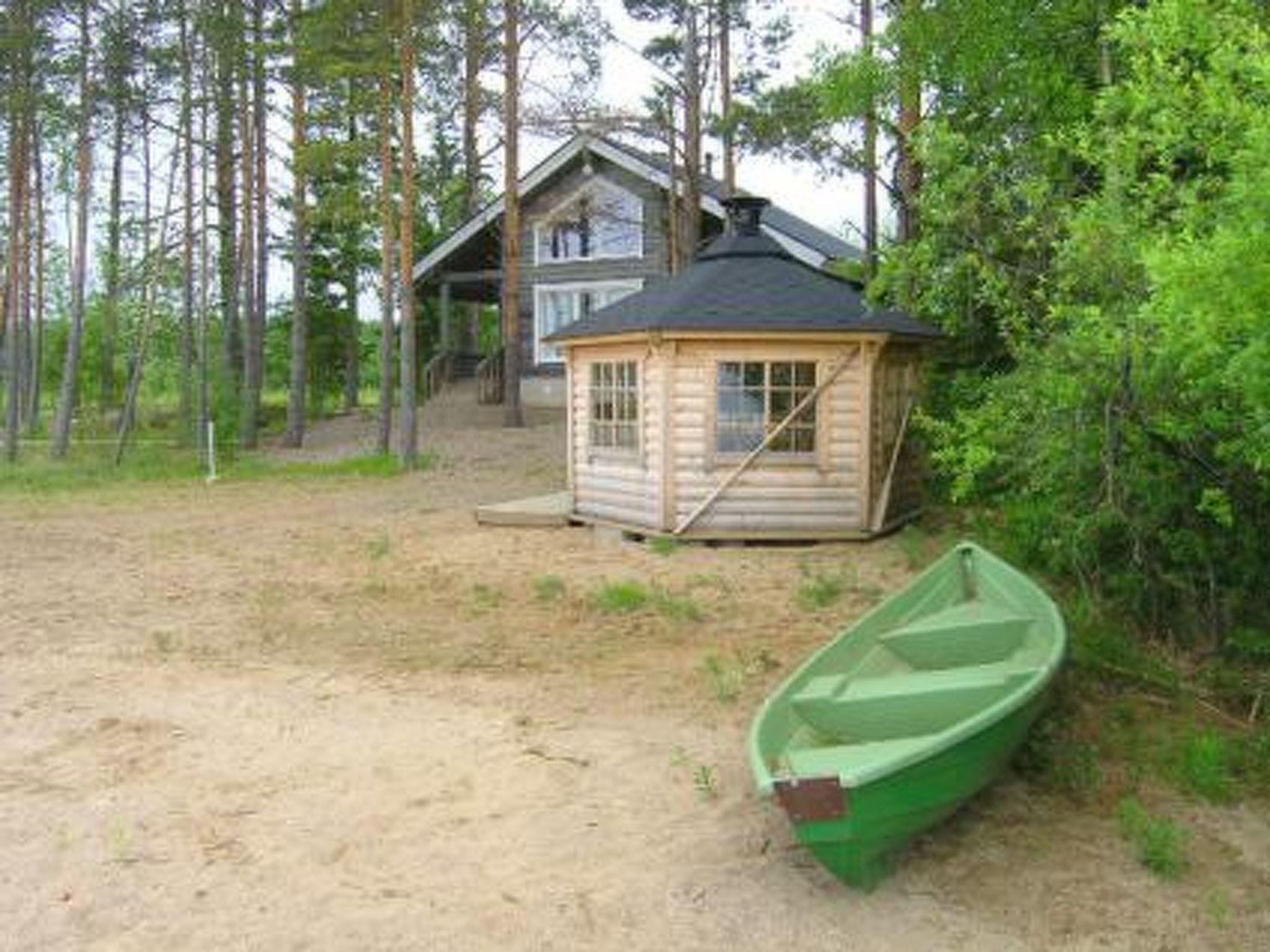 Foto 7 - Casa de 1 quarto em Pyhäjärvi com sauna