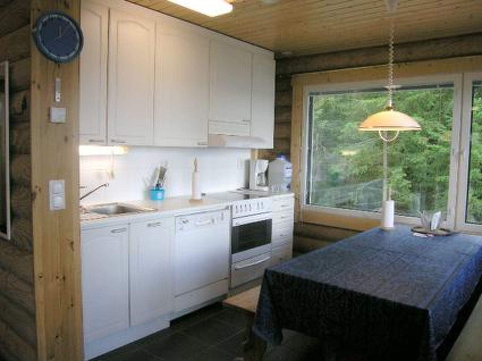 Foto 14 - Casa con 1 camera da letto a Pyhäjärvi con sauna