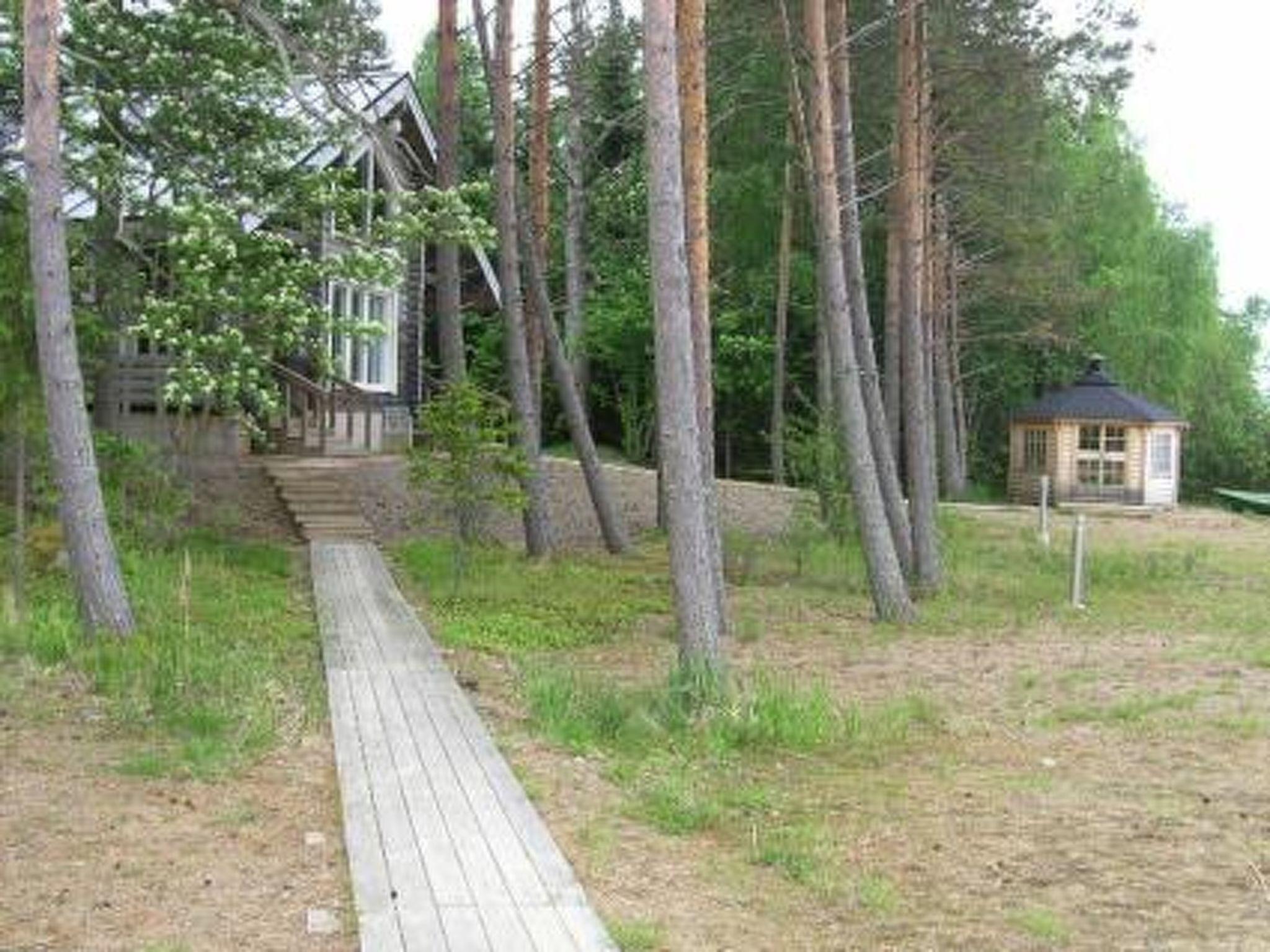 Foto 6 - Casa de 1 habitación en Pyhäjärvi con sauna