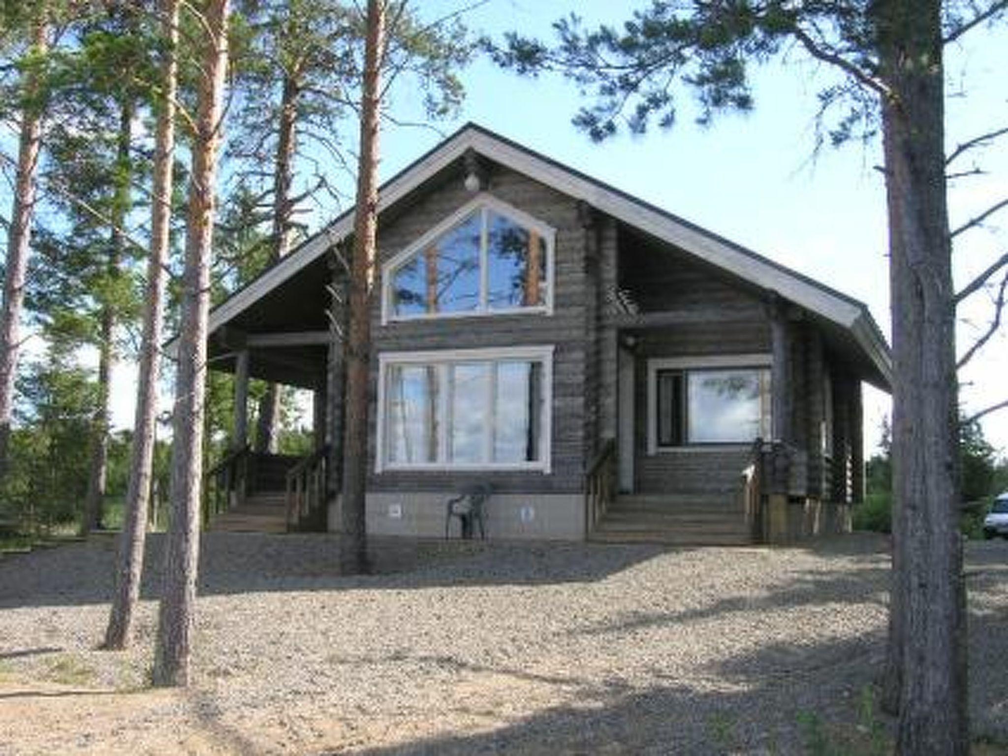 Foto 1 - Haus mit 1 Schlafzimmer in Pyhäjärvi mit sauna