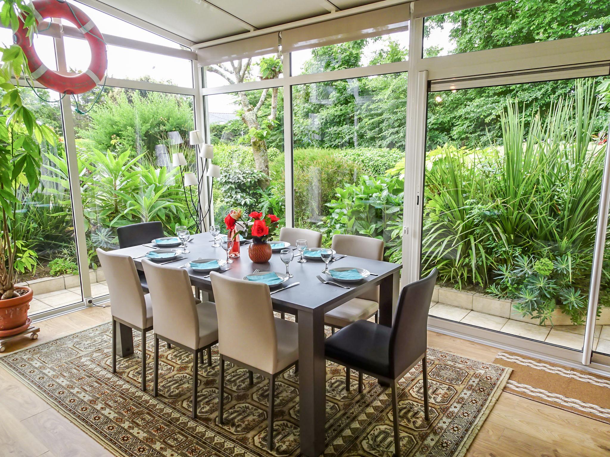 Photo 5 - Maison de 4 chambres à Névez avec jardin et terrasse