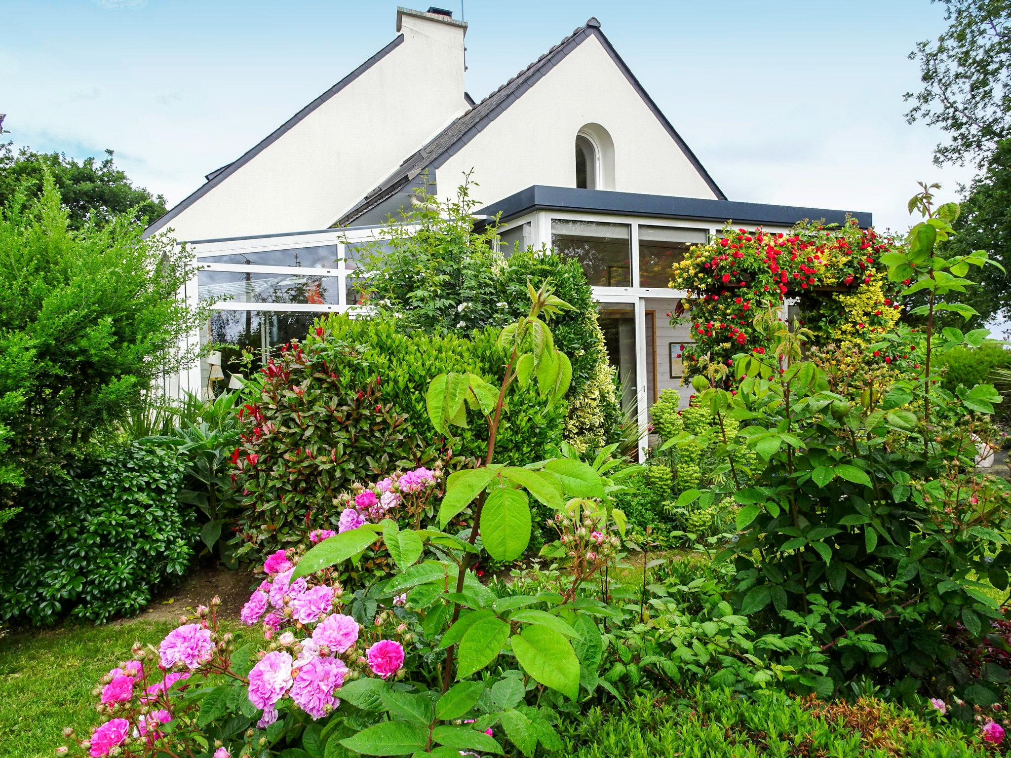 Photo 31 - Maison de 4 chambres à Névez avec jardin et terrasse