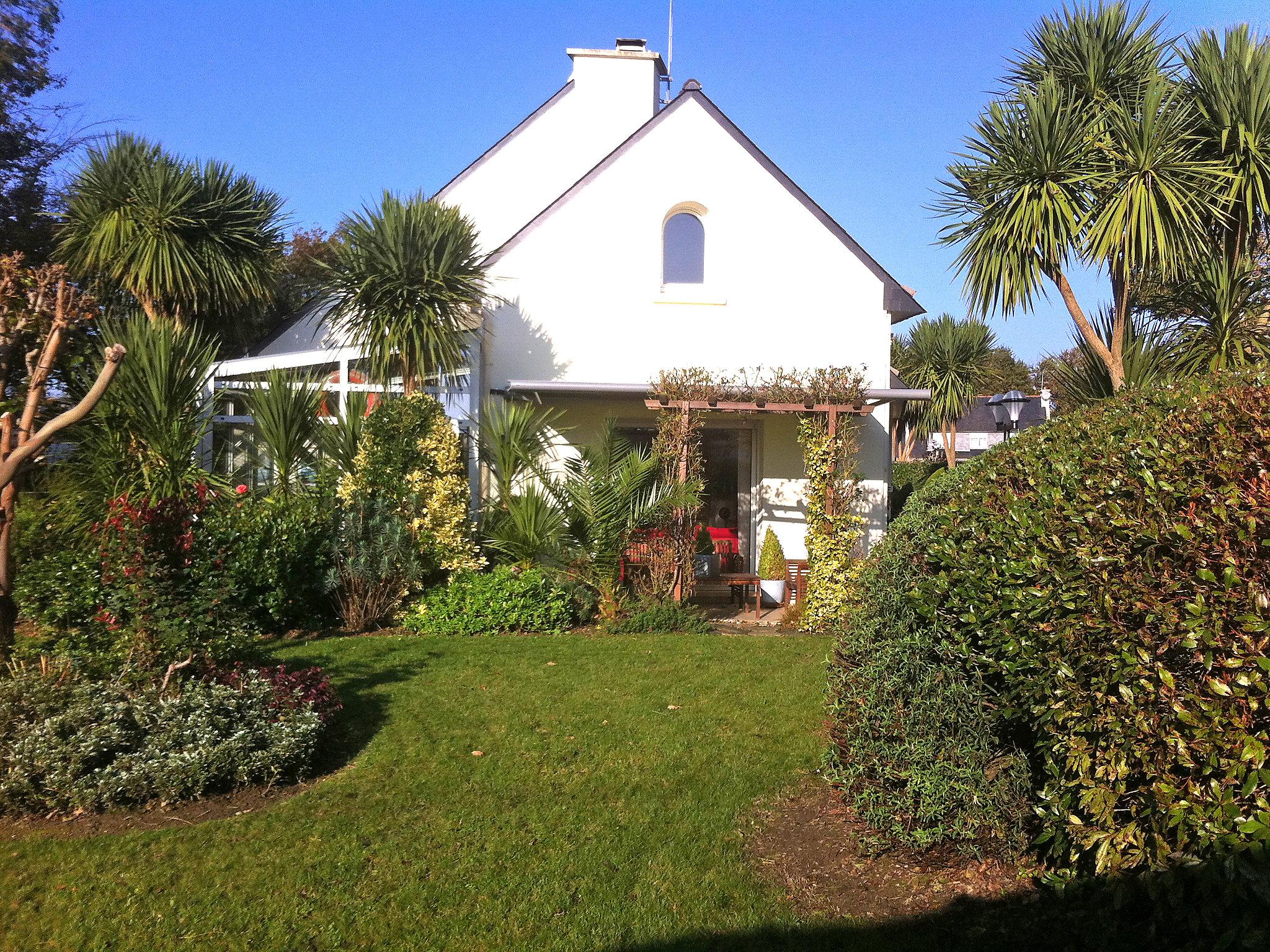 Photo 29 - Maison de 4 chambres à Névez avec jardin et terrasse