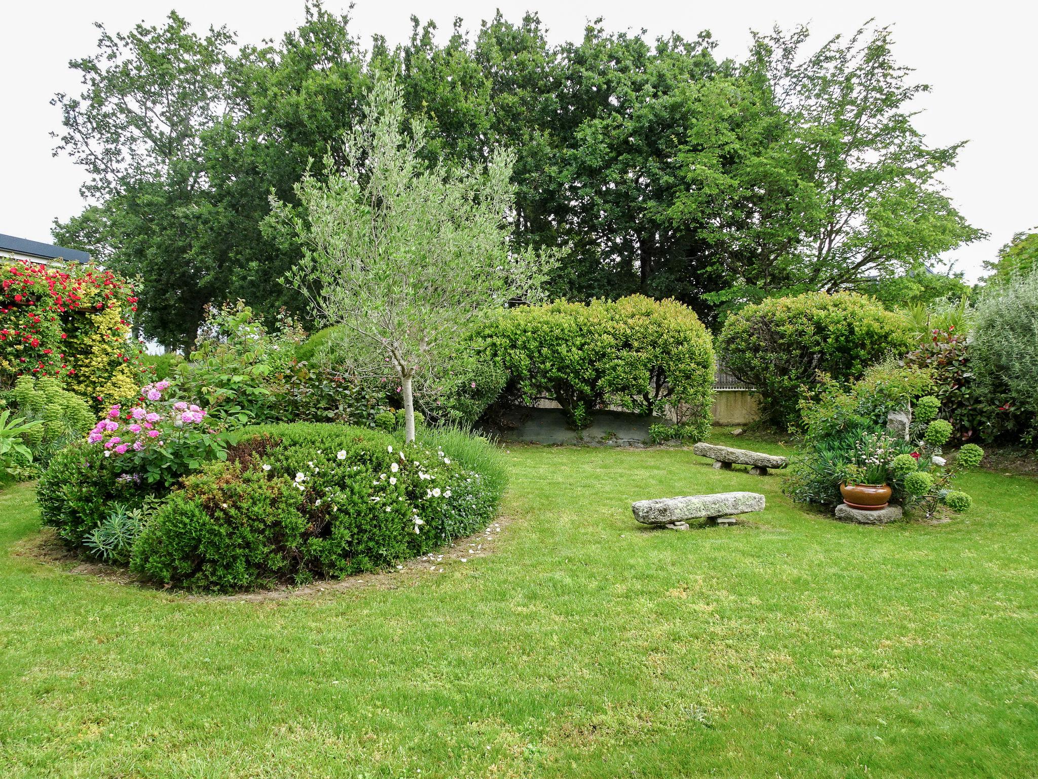 Photo 39 - Maison de 4 chambres à Névez avec jardin et terrasse