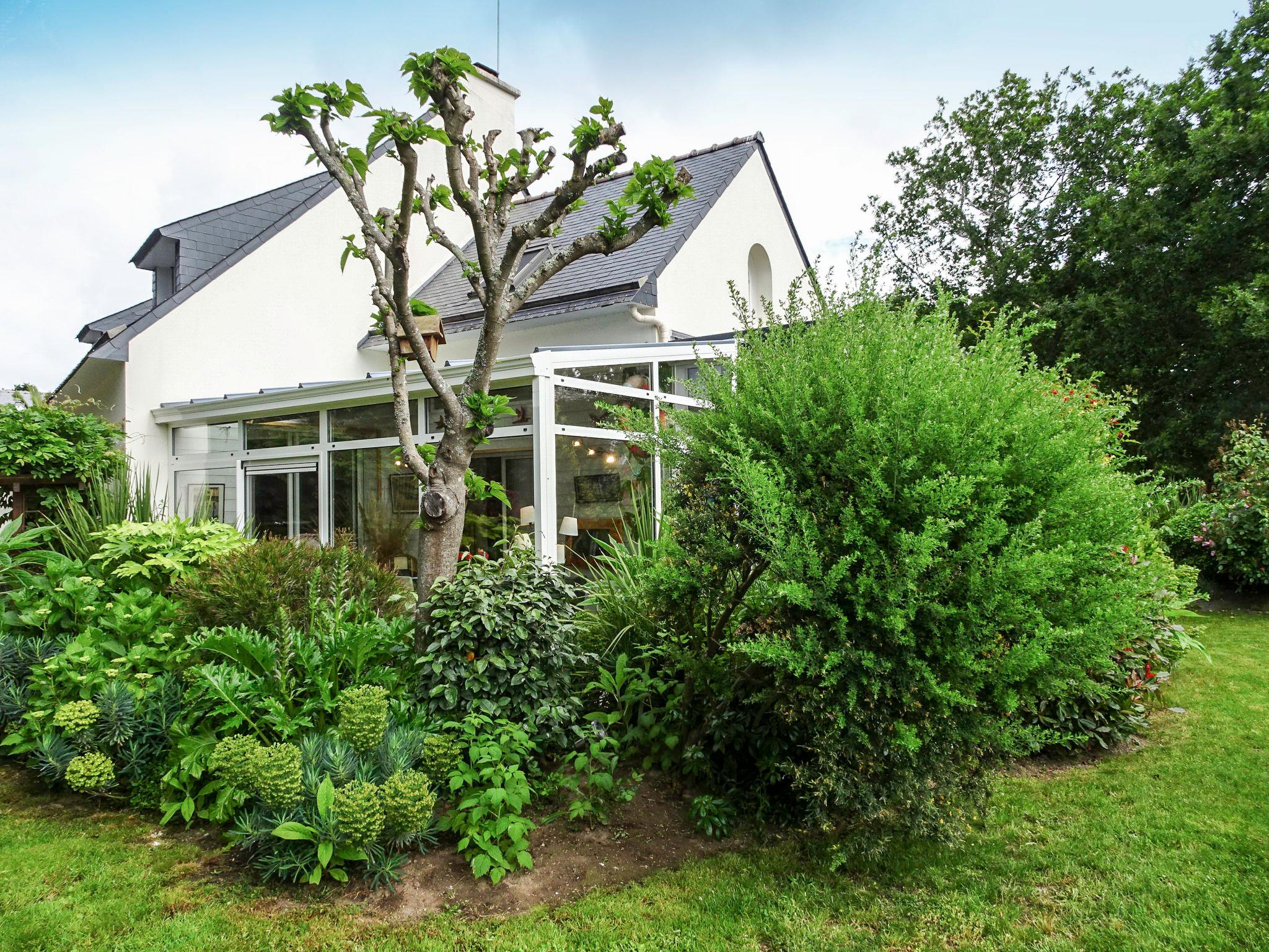 Photo 30 - Maison de 4 chambres à Névez avec jardin et vues à la mer