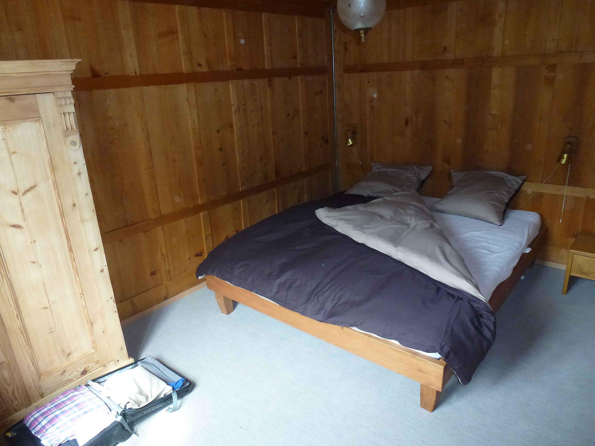 Foto 14 - Apartamento de 4 quartos em Engelberg com jardim