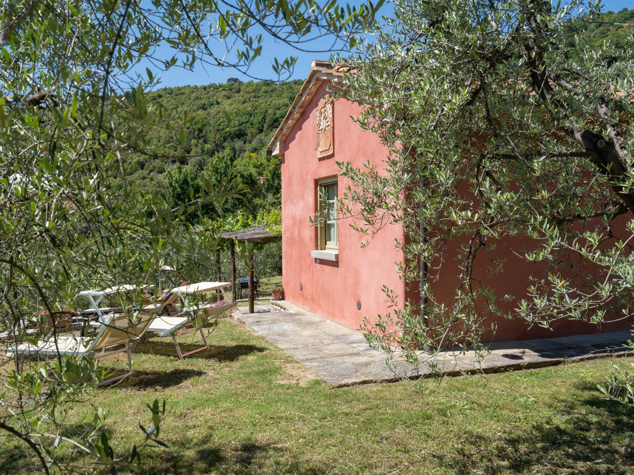 Foto 15 - Casa con 1 camera da letto a Castiglion Fiorentino con piscina privata e giardino