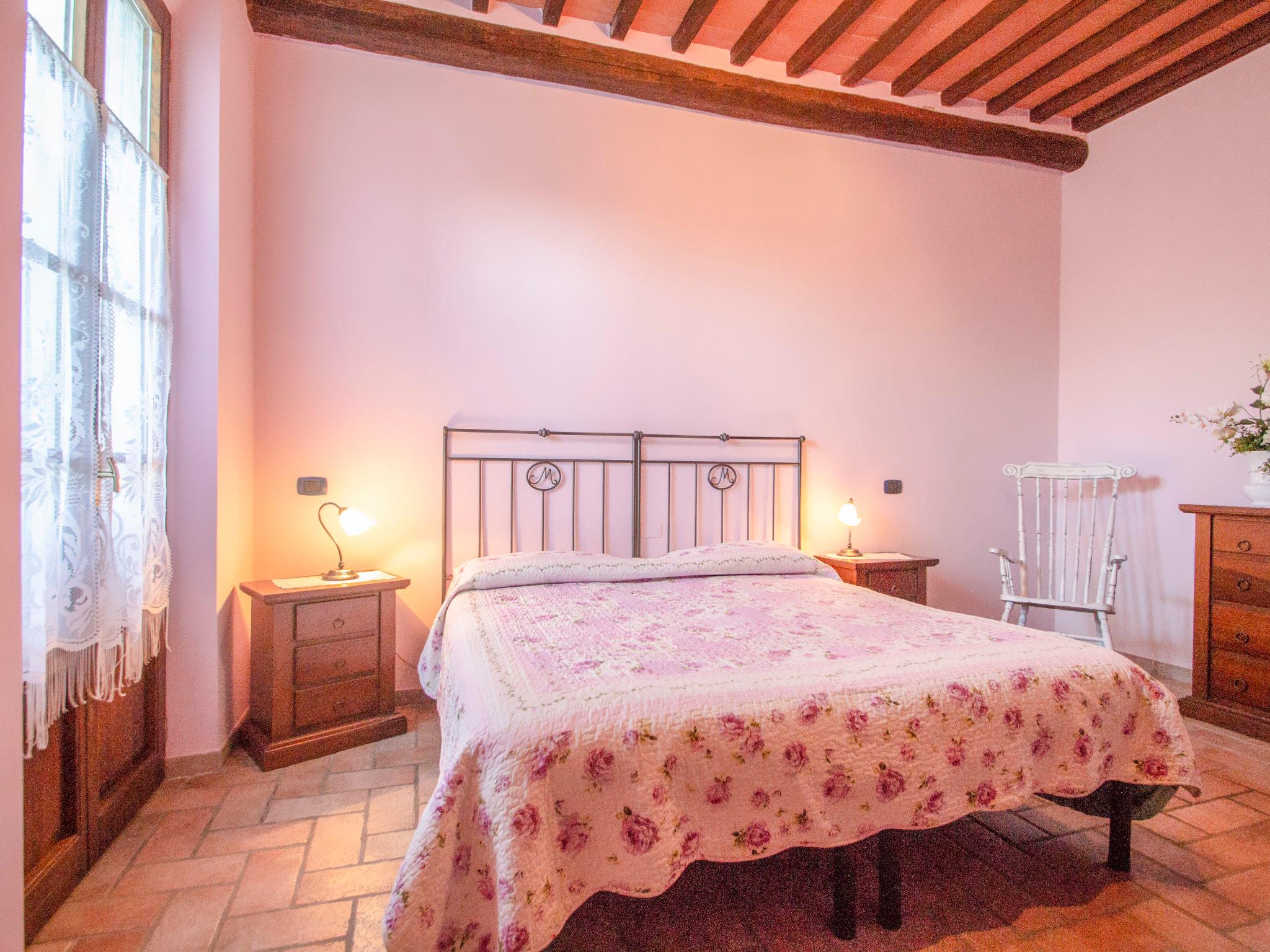 Photo 17 - Maison de 2 chambres à Castellina in Chianti avec piscine et jardin