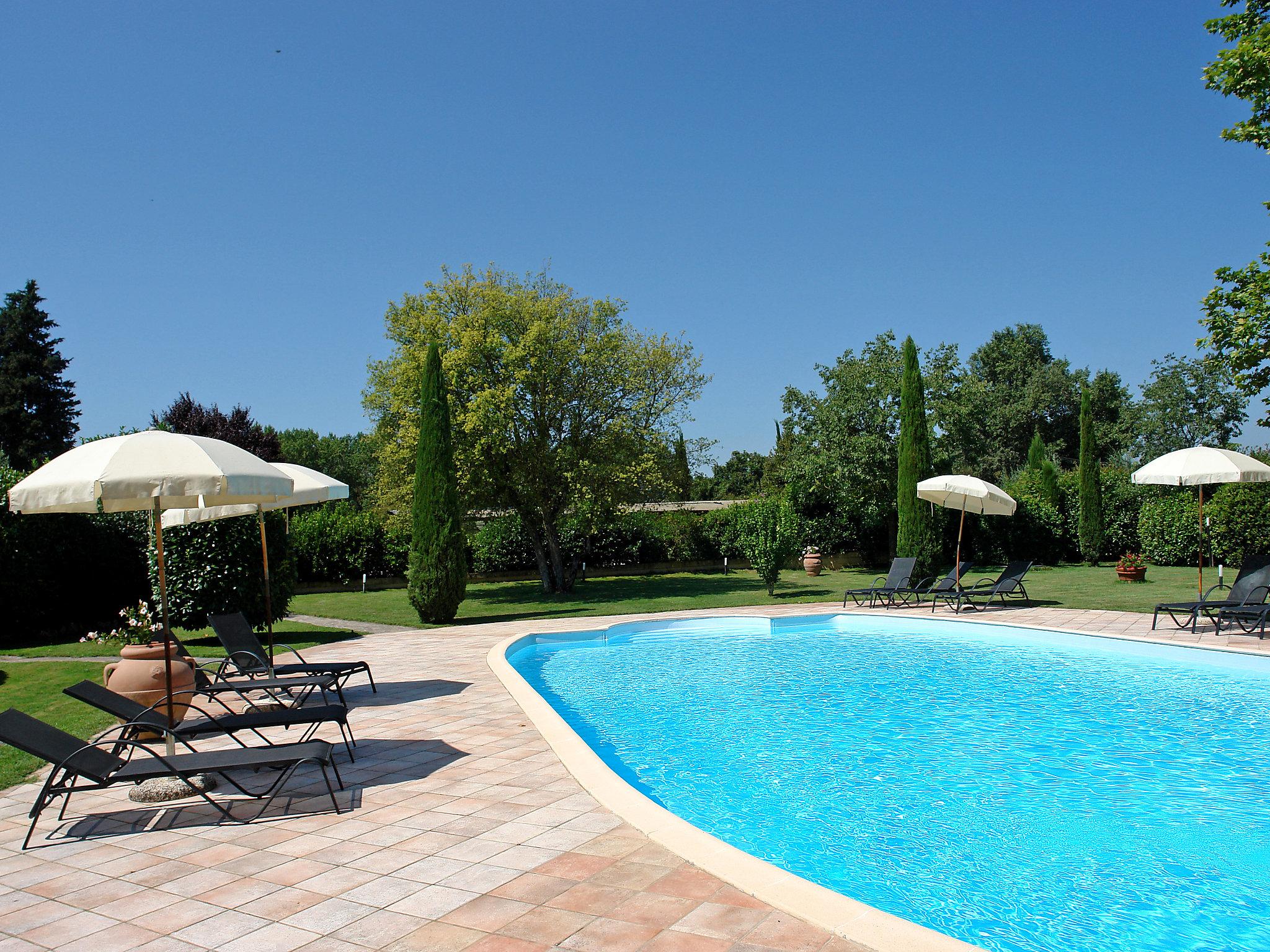 Photo 22 - 2 bedroom House in Castellina in Chianti with swimming pool and garden