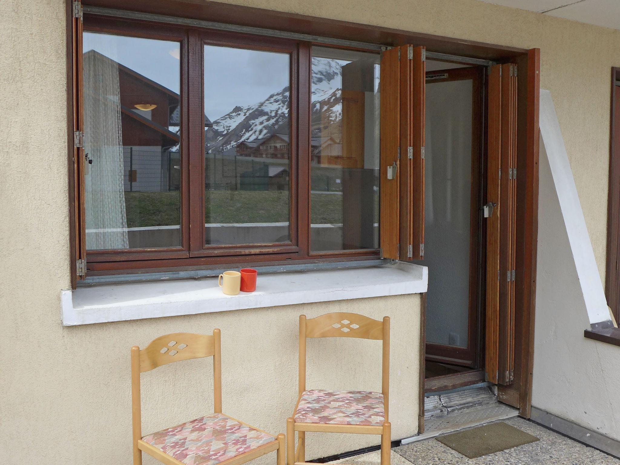 Photo 11 - 1 bedroom Apartment in Tignes with terrace and mountain view