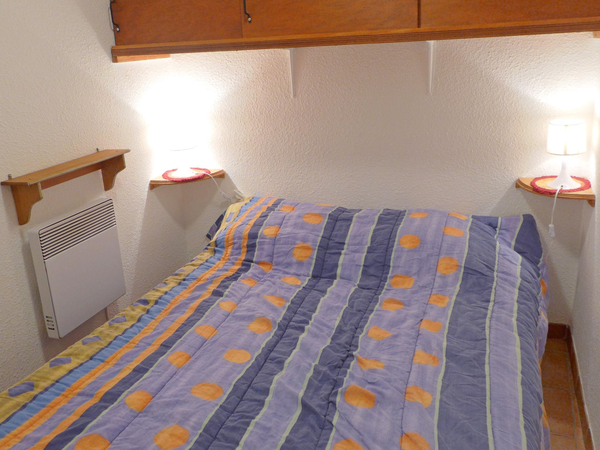 Foto 5 - Appartamento con 1 camera da letto a Tignes con terrazza e vista sulle montagne