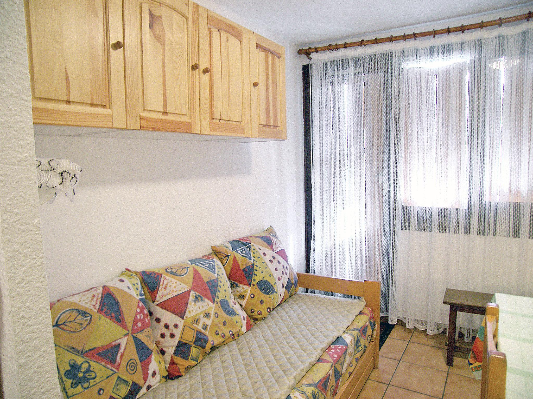 Photo 3 - 1 bedroom Apartment in Tignes with terrace and mountain view