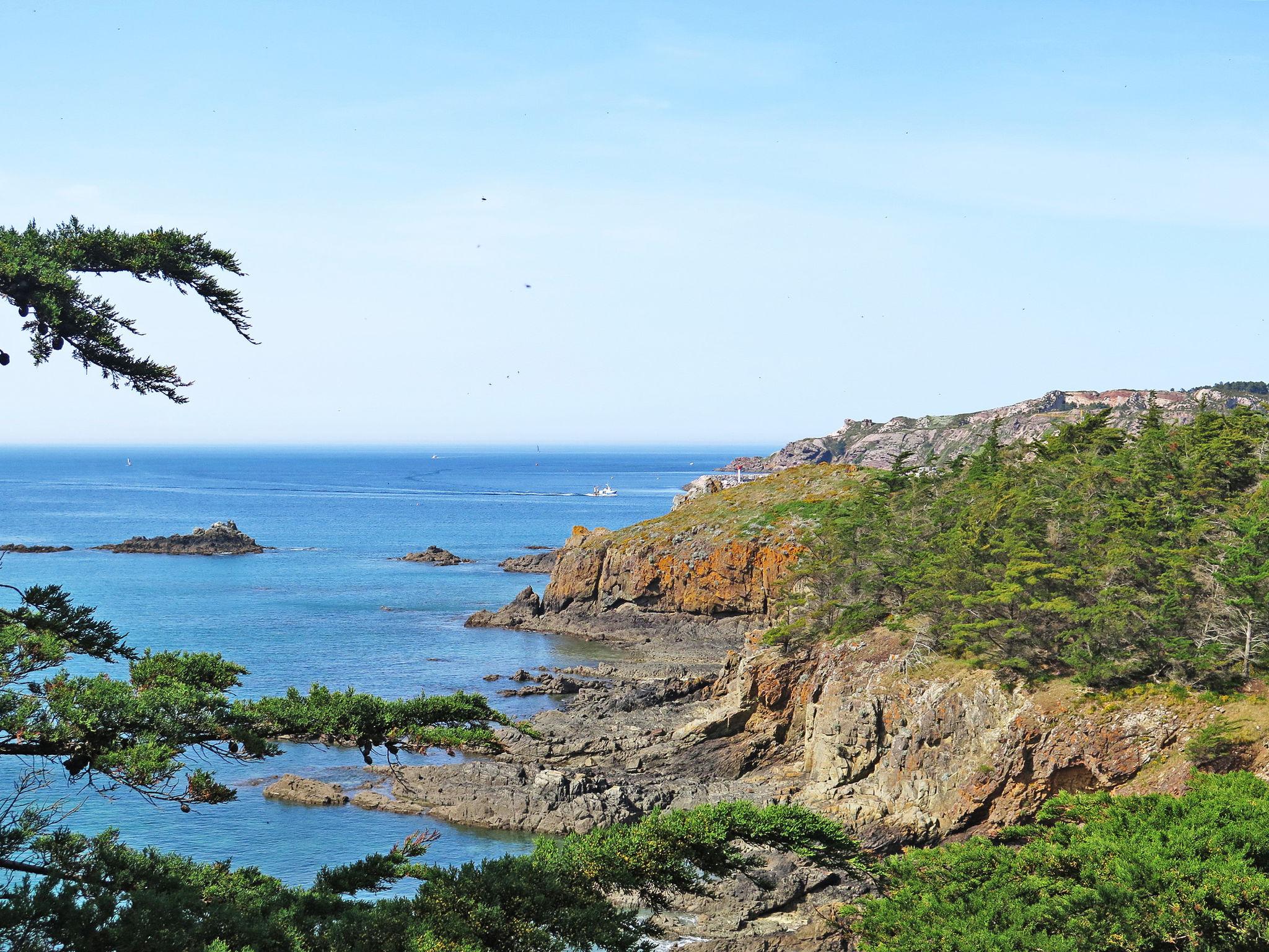 Photo 22 - Maison de 3 chambres à Erquy avec jardin et vues à la mer