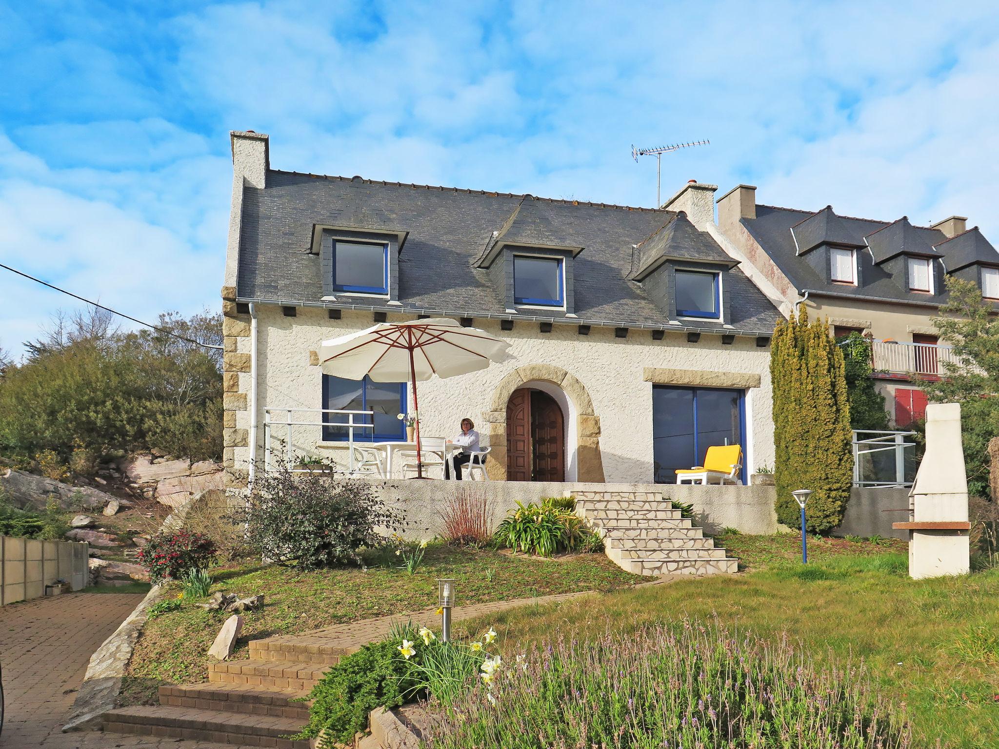 Photo 16 - Maison de 3 chambres à Erquy avec jardin et terrasse