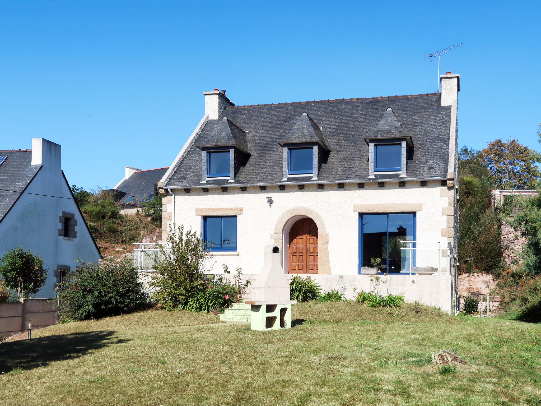 Photo 15 - Maison de 3 chambres à Erquy avec jardin et vues à la mer