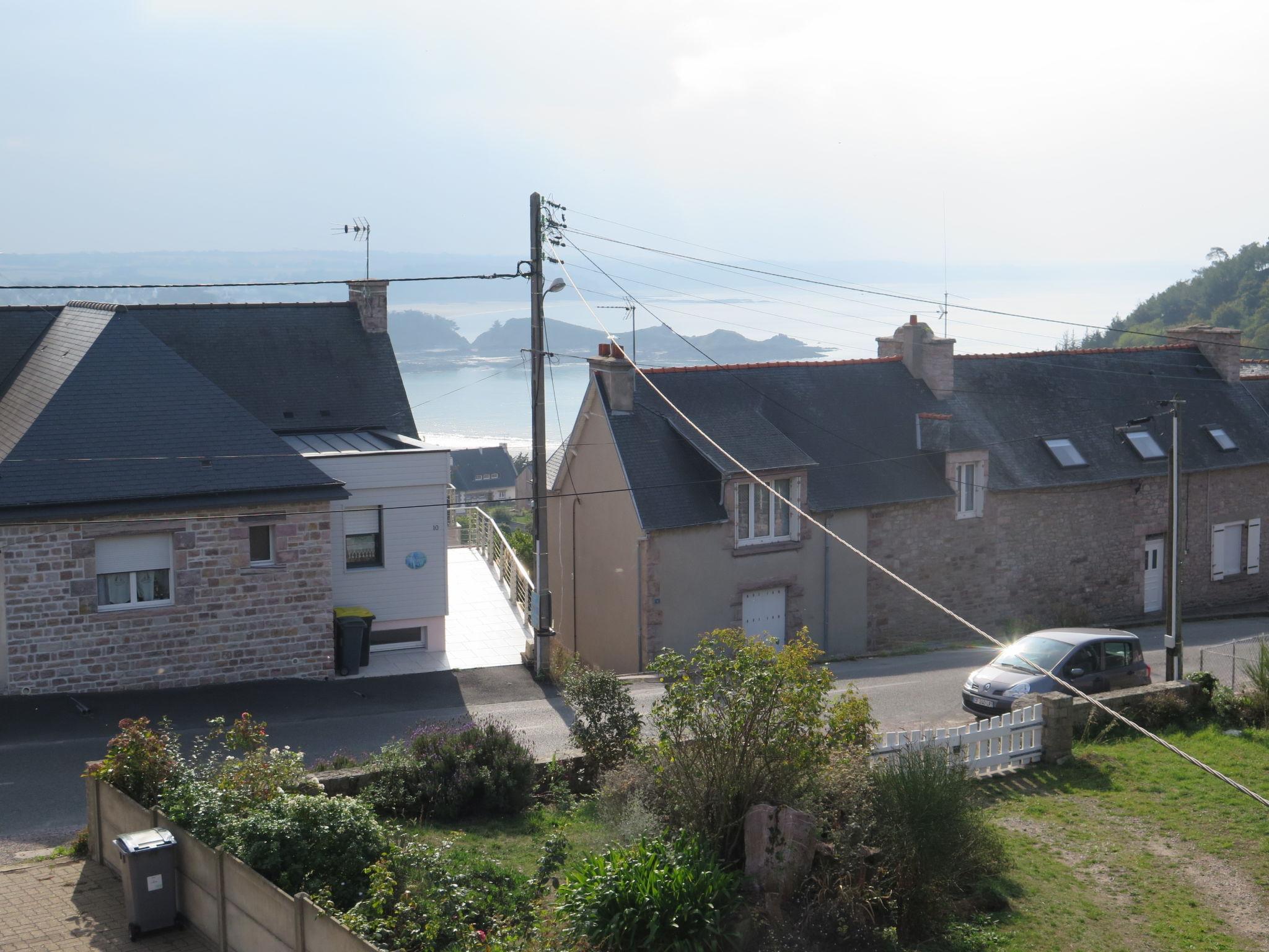 Foto 17 - Casa de 3 habitaciones en Erquy con jardín y vistas al mar