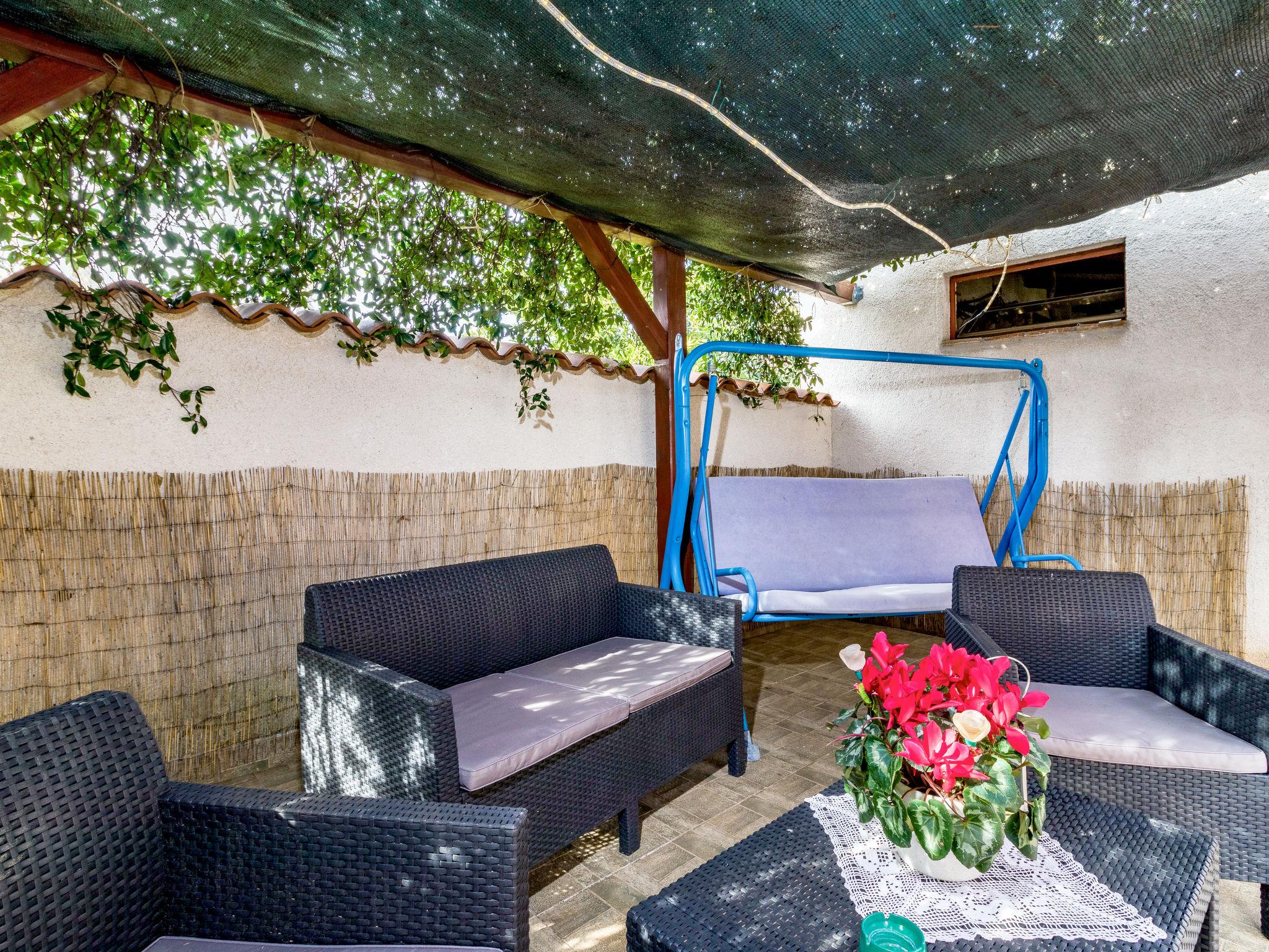 Foto 26 - Appartamento con 2 camere da letto a Kaštelir-Labinci con piscina privata e vista mare