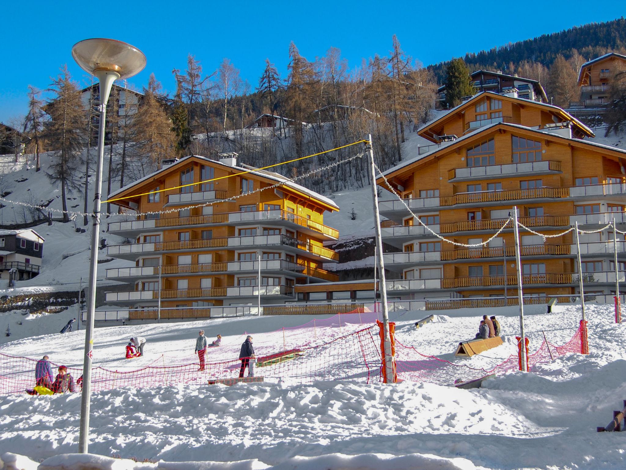 Foto 29 - Appartamento con 2 camere da letto a Nendaz con piscina e terrazza