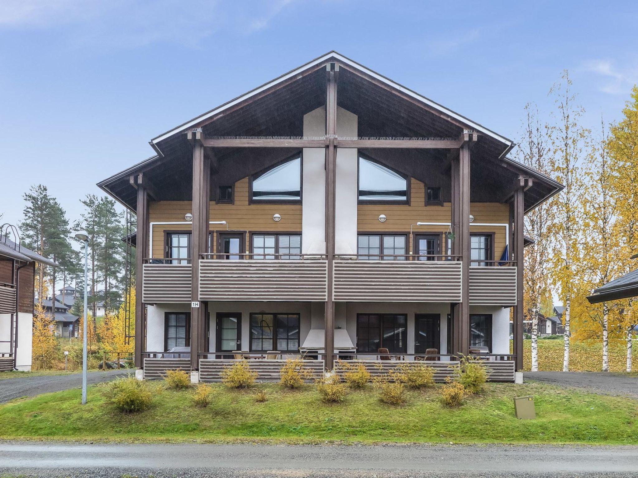 Photo 2 - Maison de 3 chambres à Kuopio avec sauna