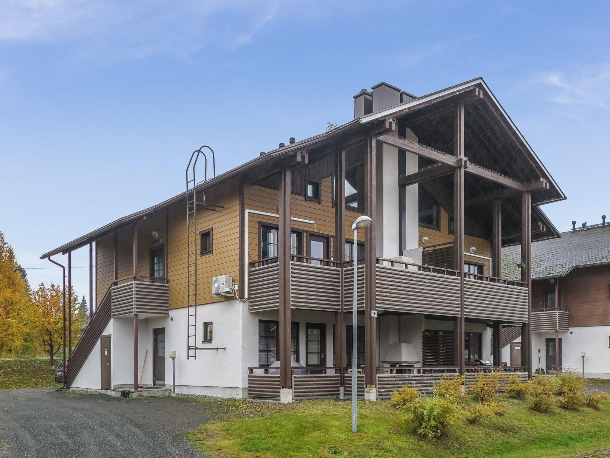 Photo 1 - Maison de 3 chambres à Kuopio avec sauna