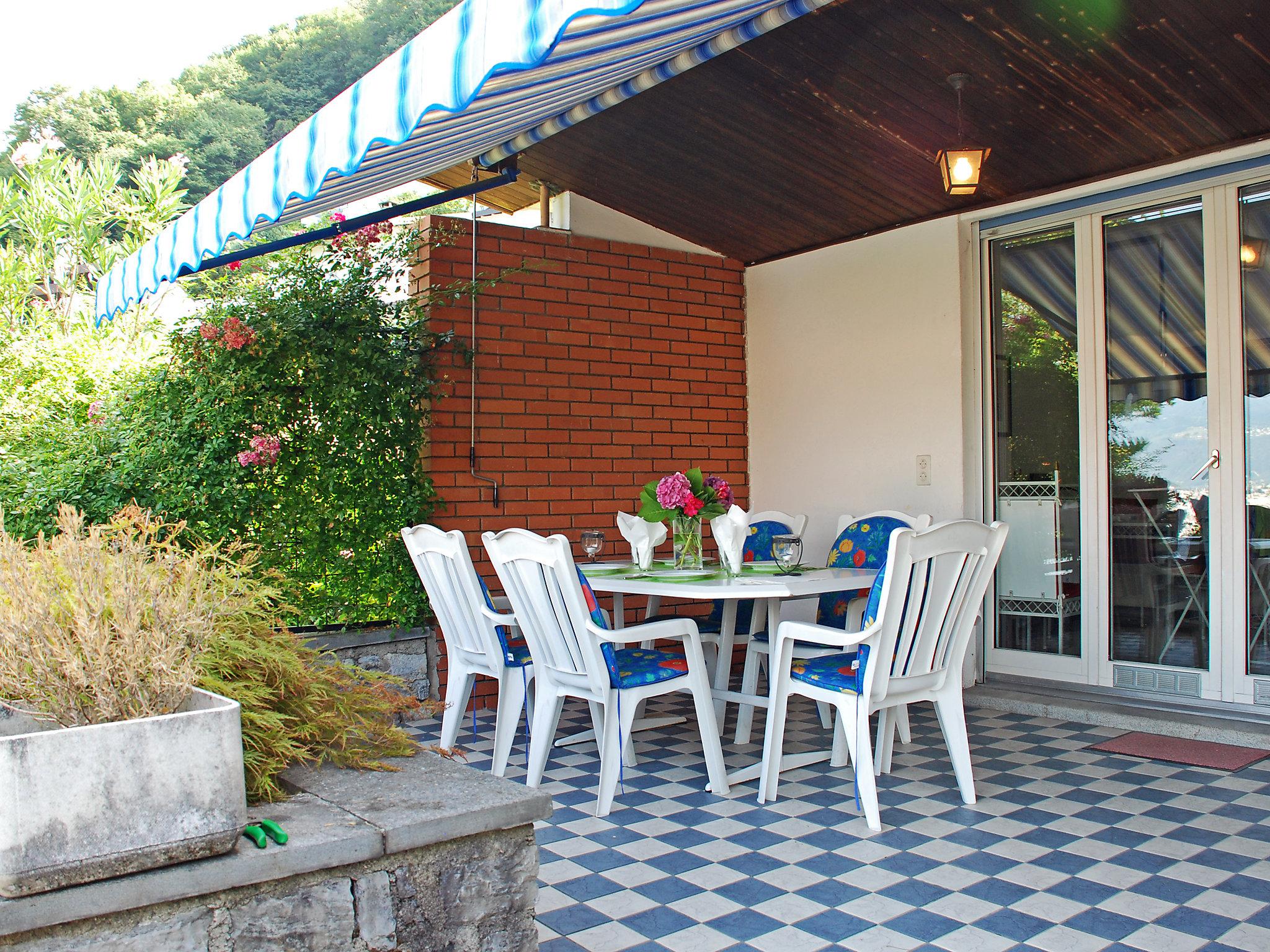 Foto 17 - Casa con 3 camere da letto a Lugano con piscina privata e giardino