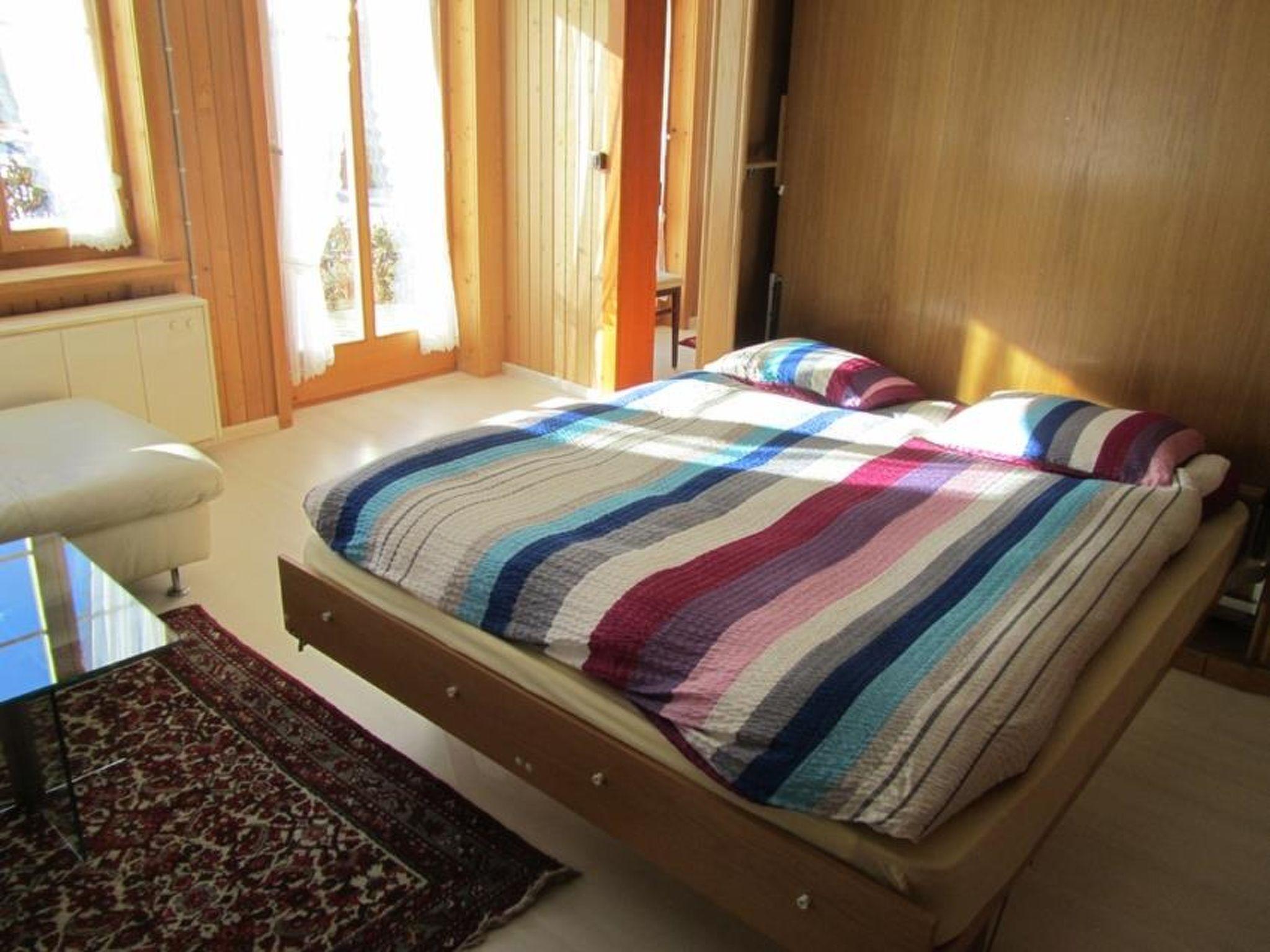Foto 9 - Appartamento con 1 camera da letto a Lenk
