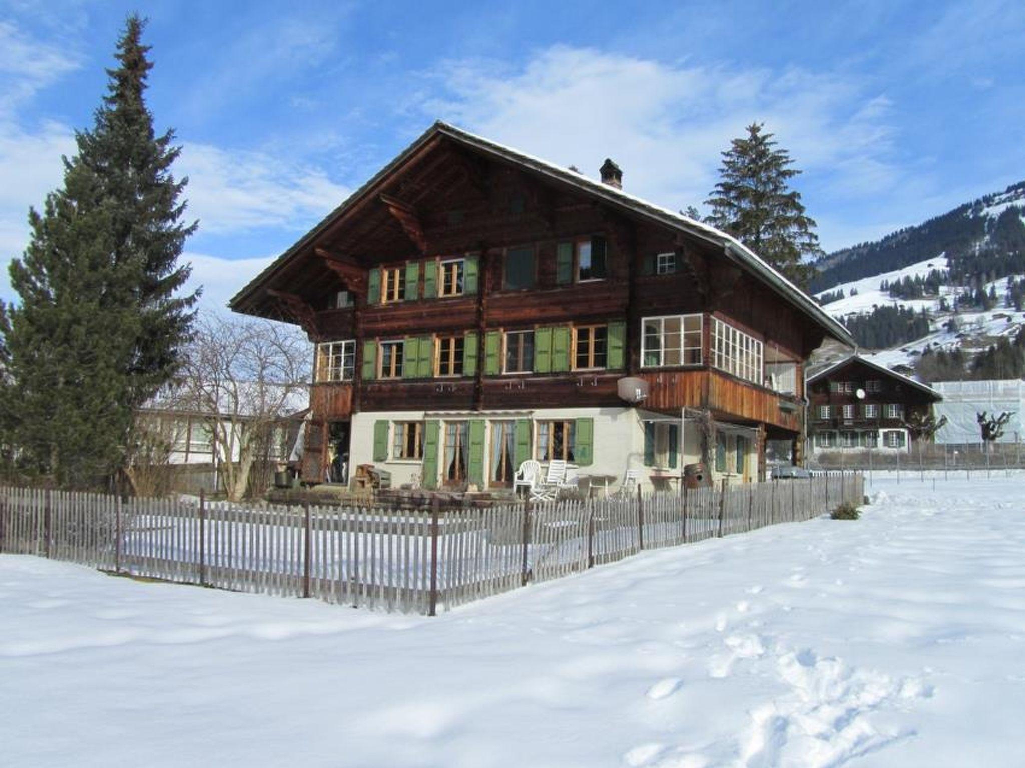 Photo 2 - 1 bedroom Apartment in Lenk